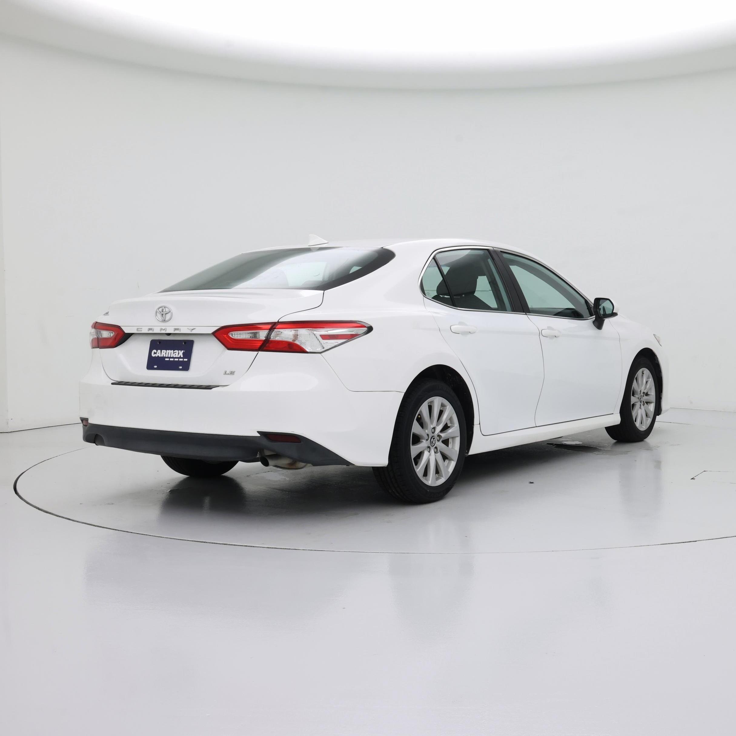 Thumbnail: 2020 Toyota Camry - 8