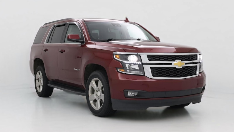 2019 Chevrolet Tahoe LT Hero Image
