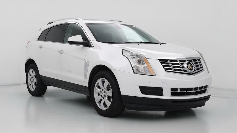 2015 Cadillac SRX Luxury Hero Image