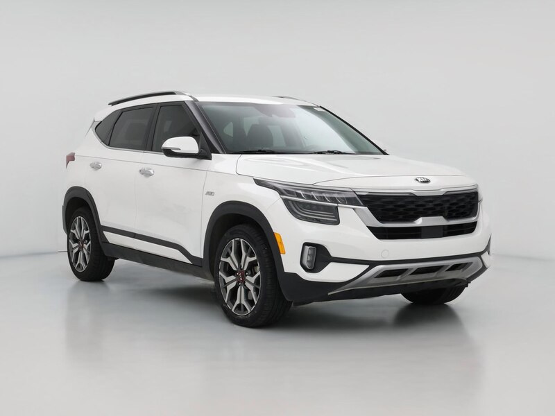 2021 Kia Seltos SX -
                  Jackson, MS