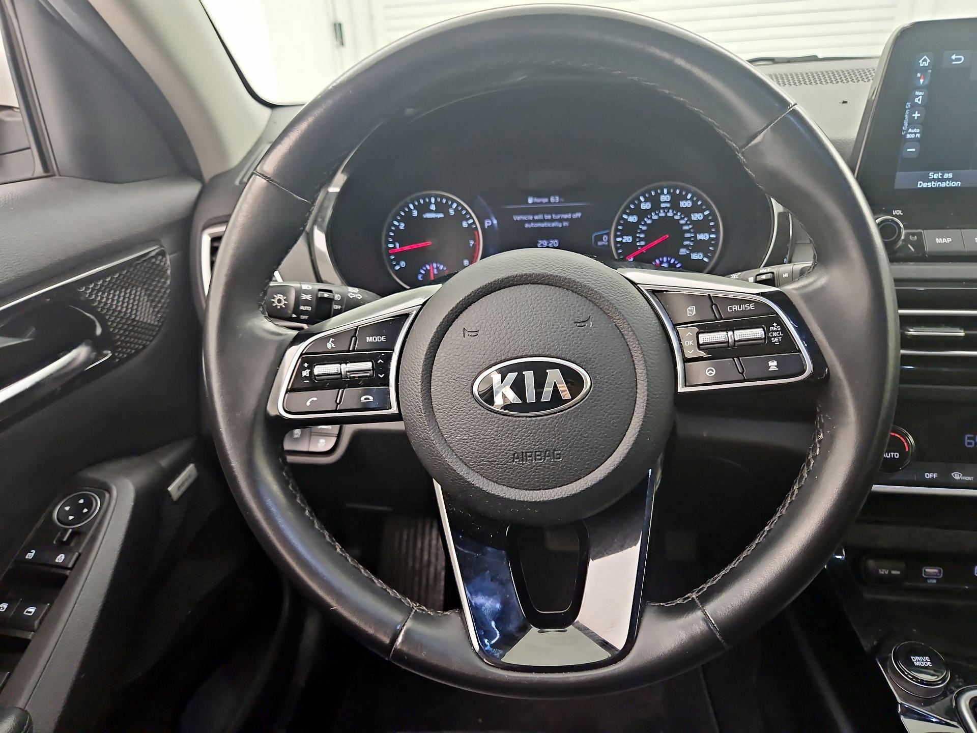 Thumbnail: 2021 Kia Seltos - 10