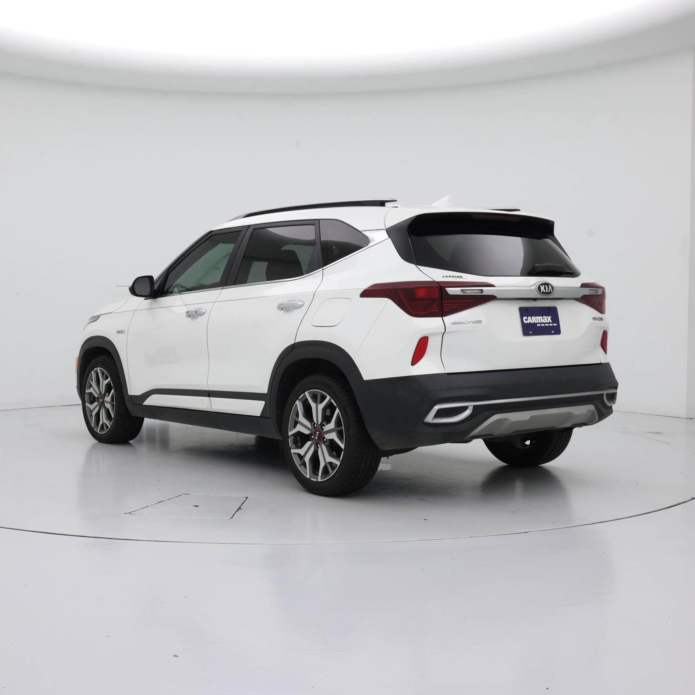 Thumbnail: 2021 Kia Seltos - 2