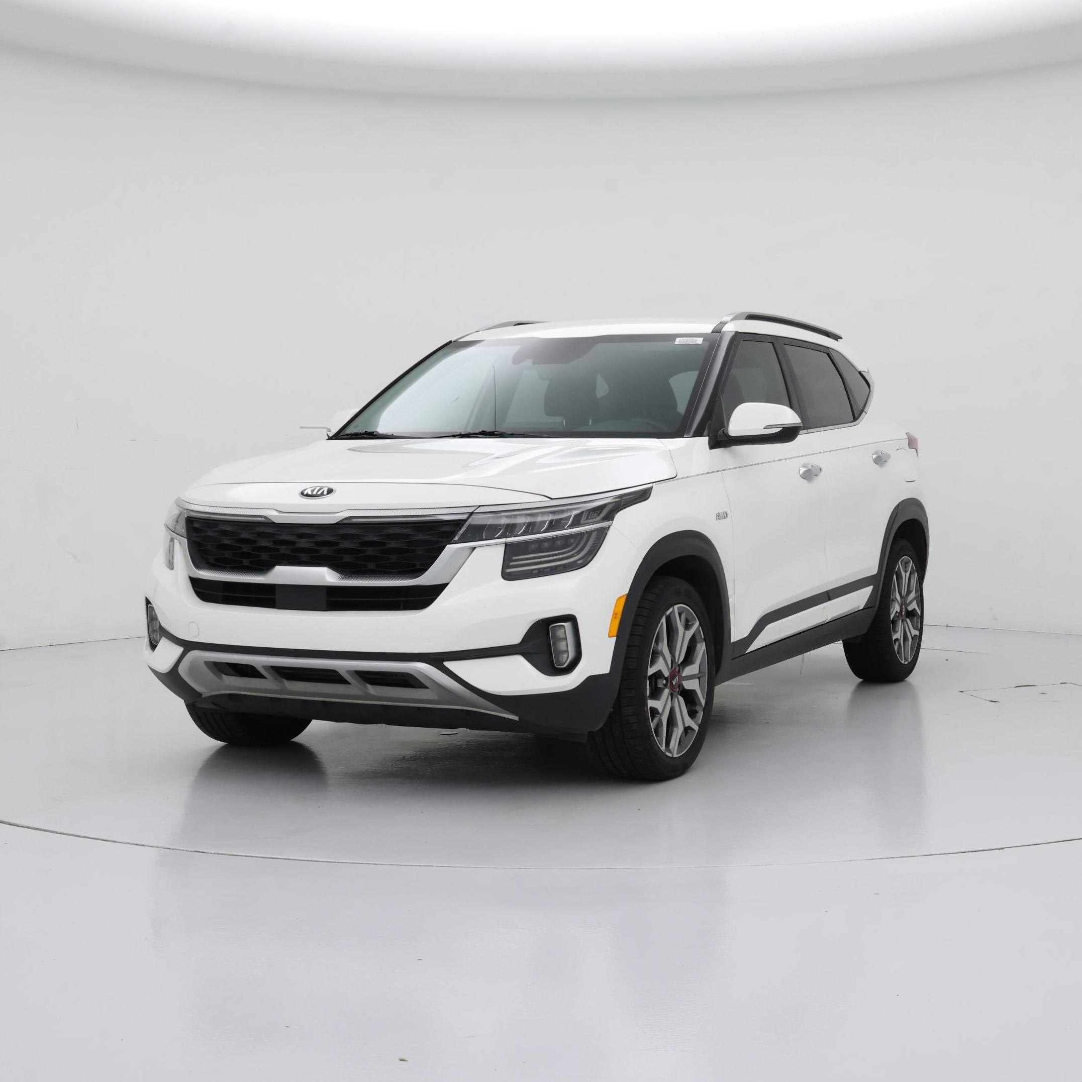 Thumbnail: 2021 Kia Seltos - 4