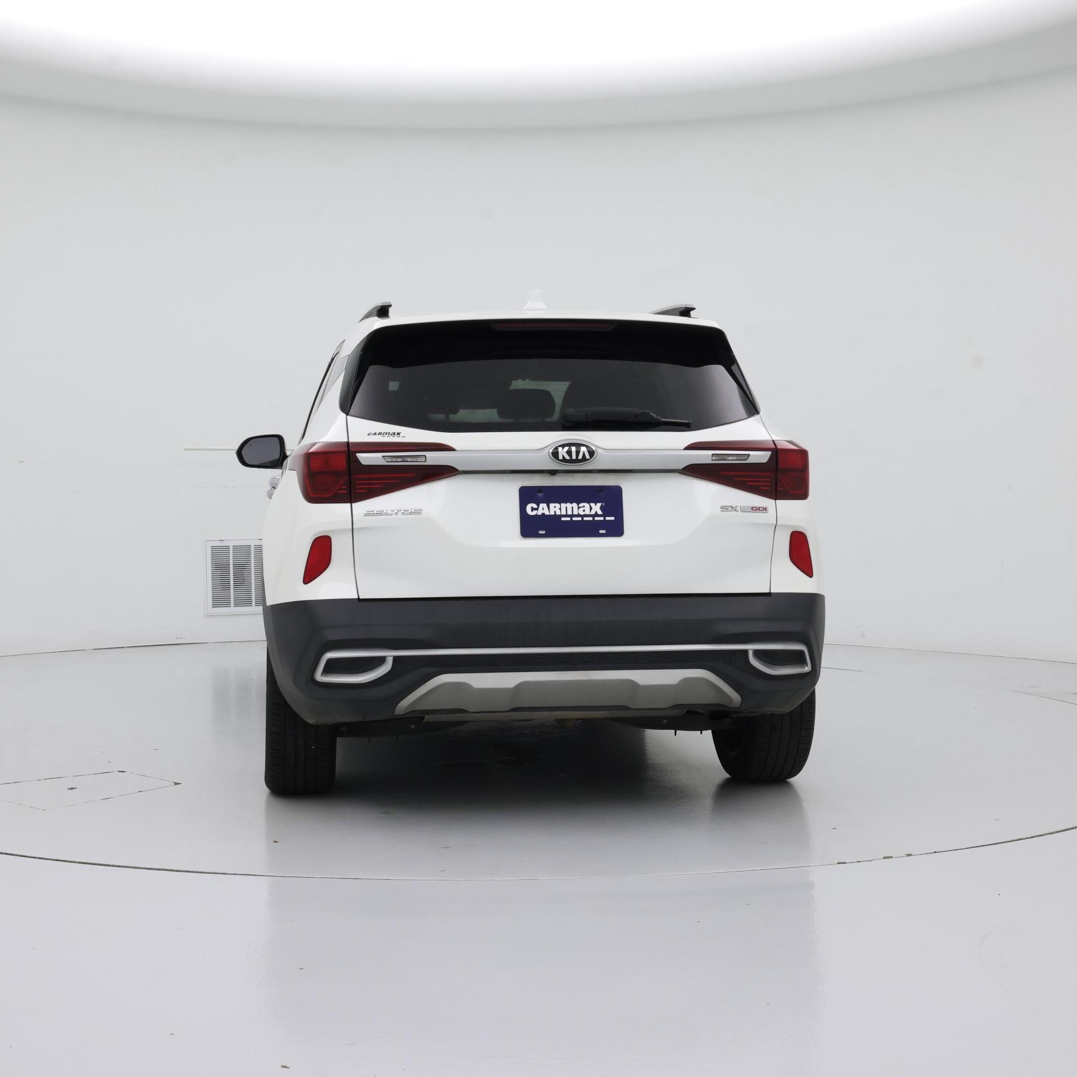 Thumbnail: 2021 Kia Seltos - 6