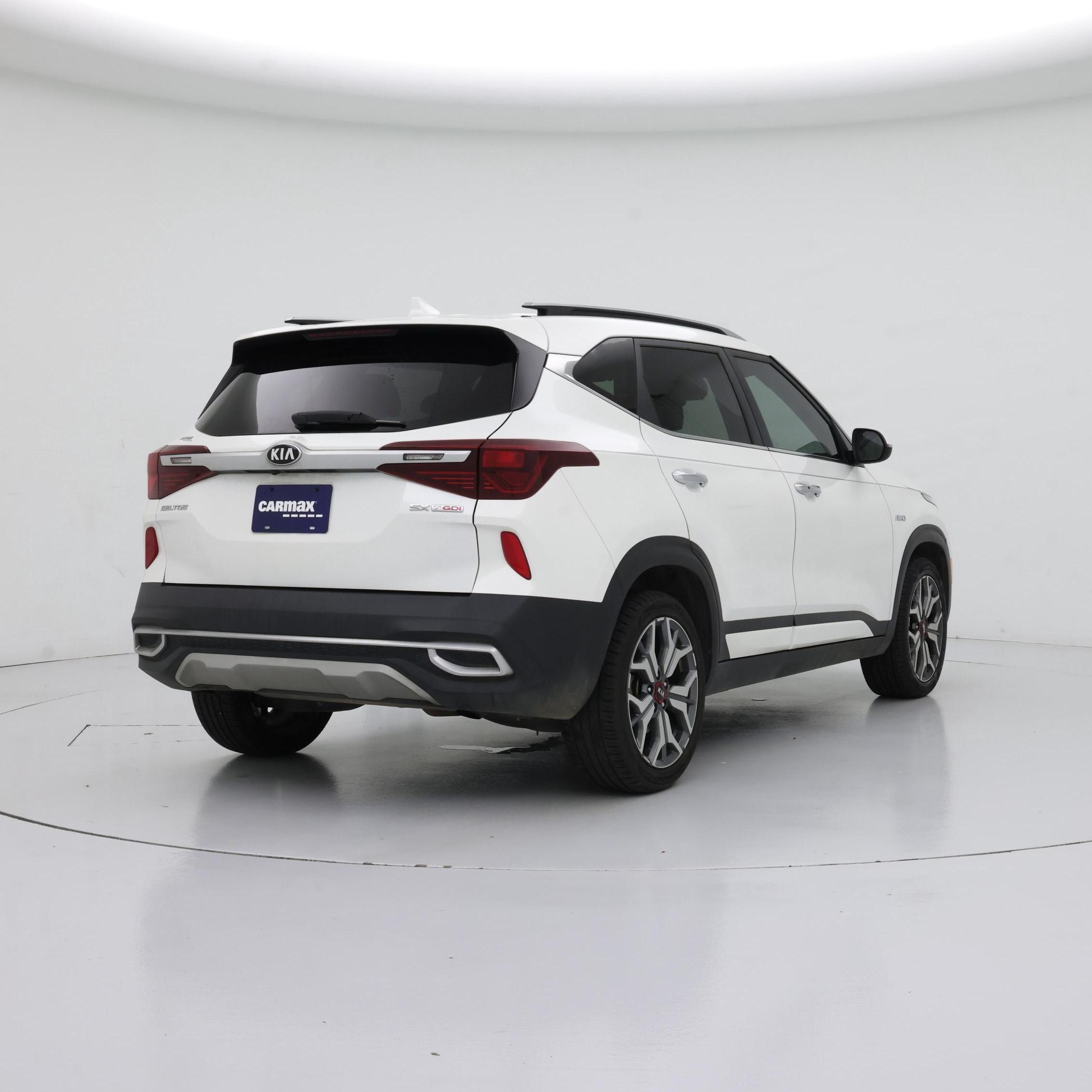 Thumbnail: 2021 Kia Seltos - 8