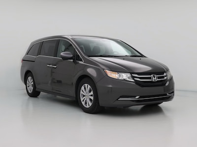 2017 Honda Odyssey EX-L -
                  Memphis, TN