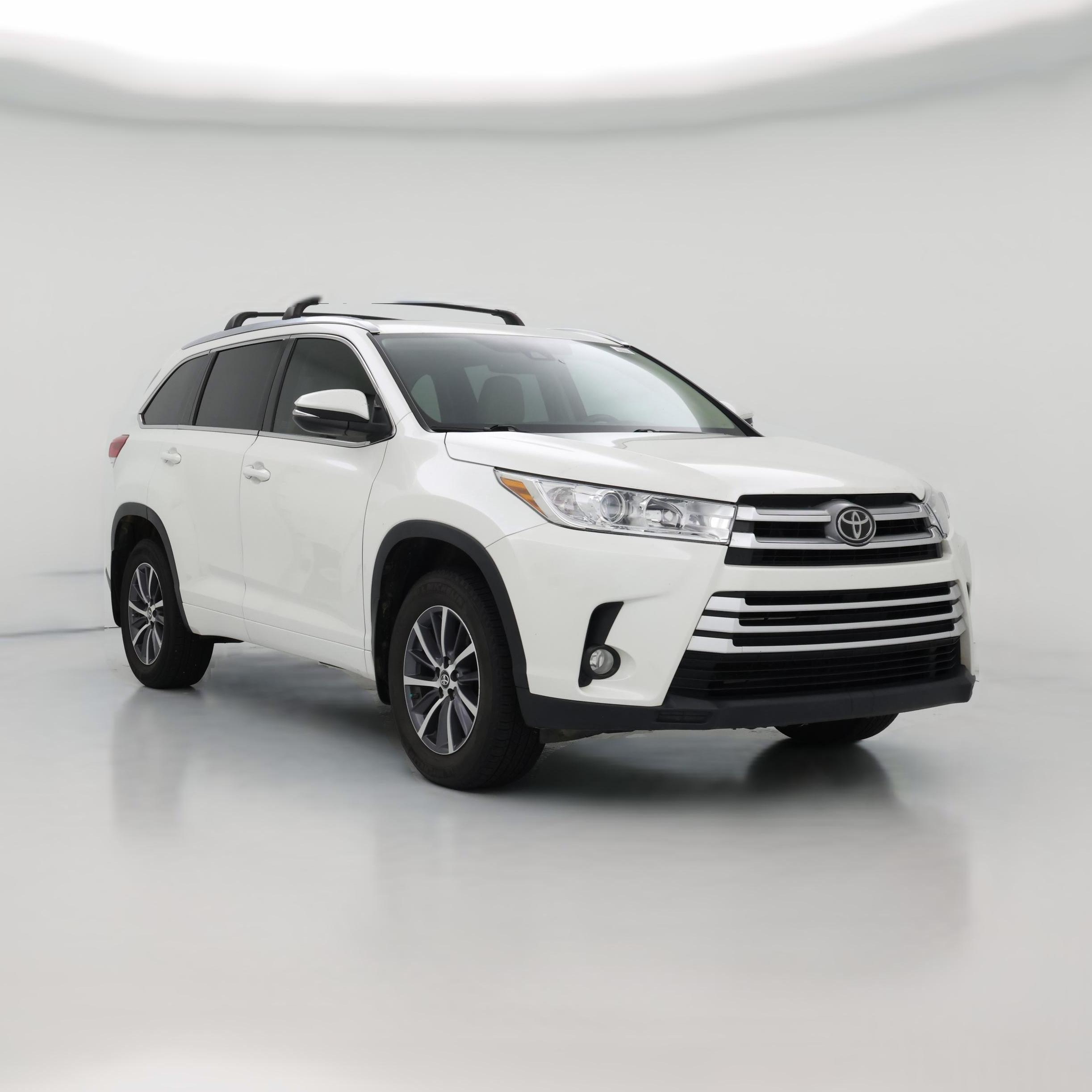 Thumbnail: 2018 Toyota Highlander - 1