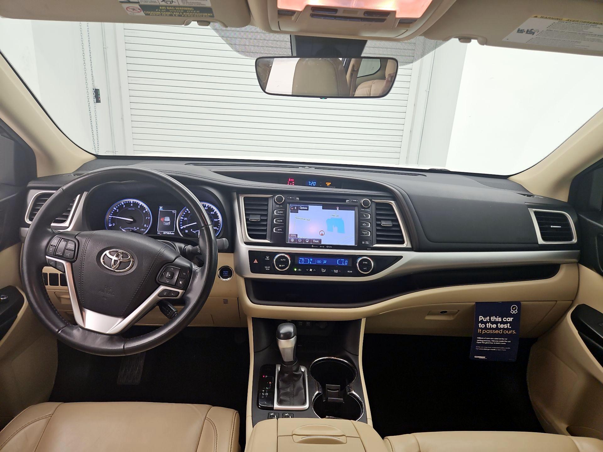 Thumbnail: 2018 Toyota Highlander - 9