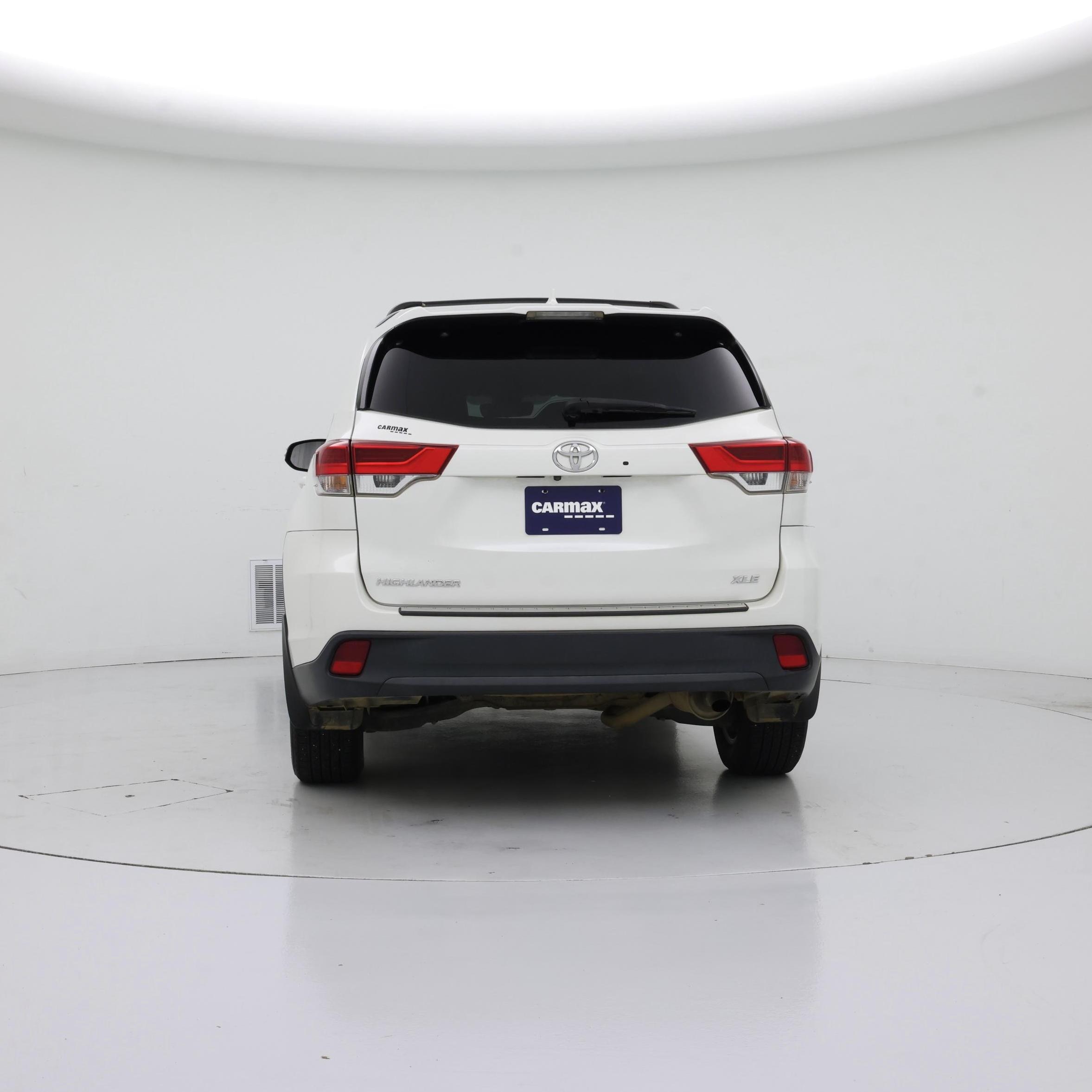 Thumbnail: 2018 Toyota Highlander - 6