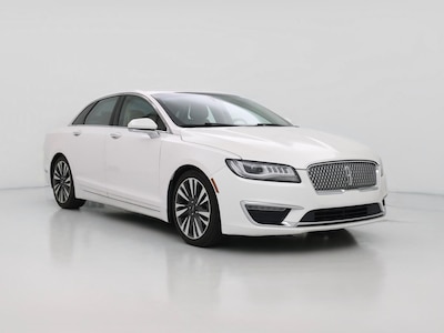 2017 Lincoln MKZ Select -
                  Jackson, MS