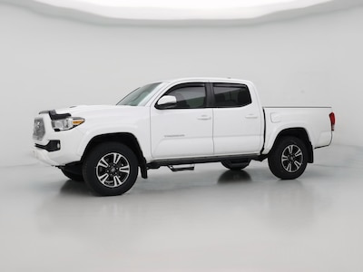 2017 Toyota Tacoma TRD Sport -
                  Jackson, MS