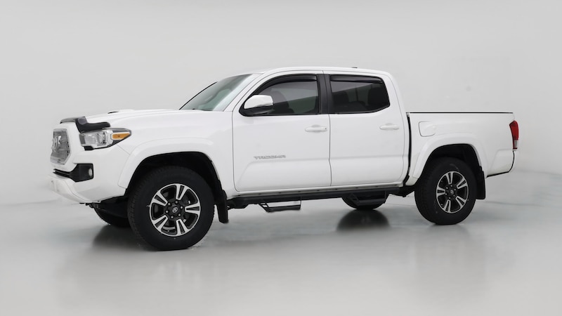 2017 Toyota Tacoma TRD Sport Hero Image