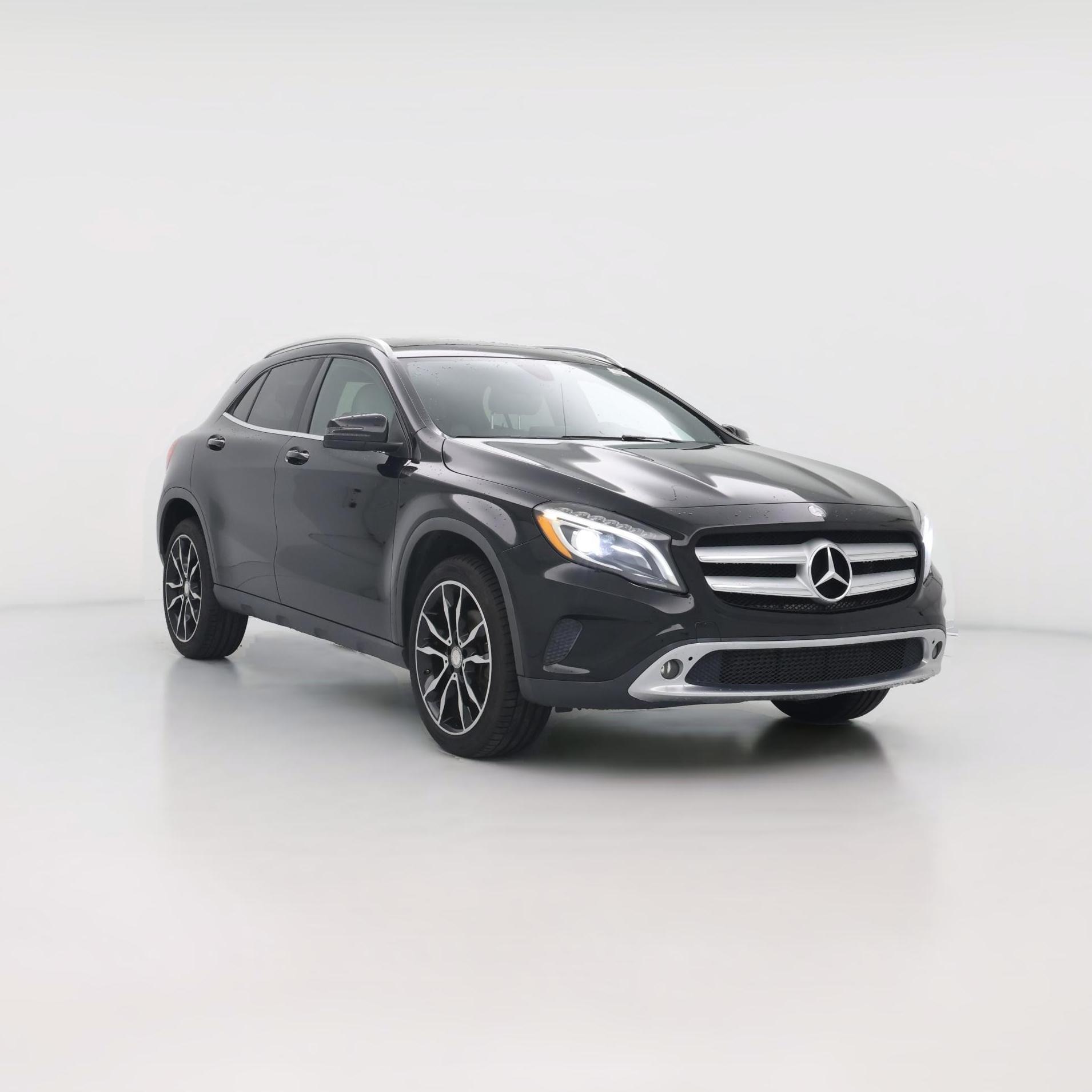 Thumbnail: 2016 Mercedes-Benz GLA - 1