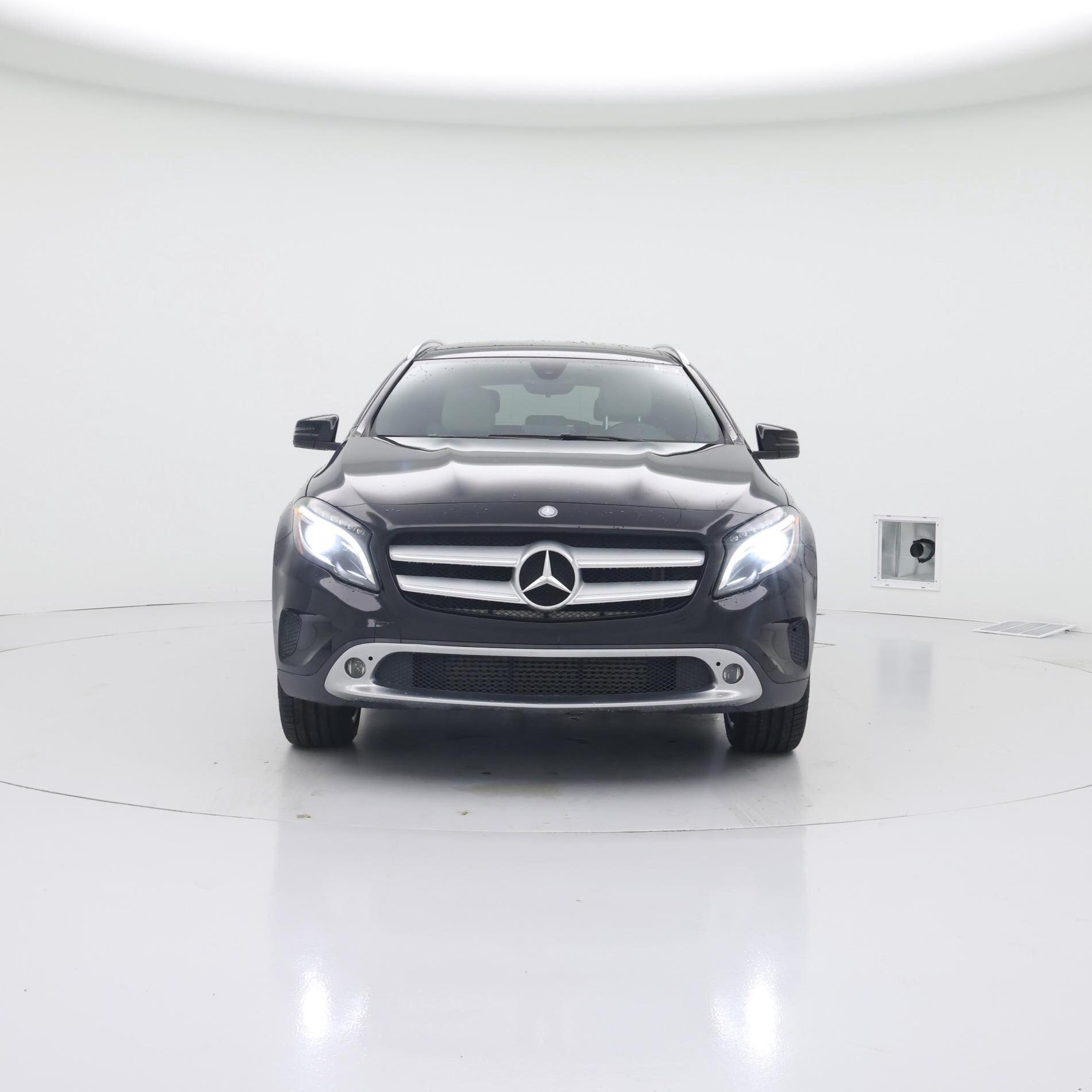 Thumbnail: 2016 Mercedes-Benz GLA - 5