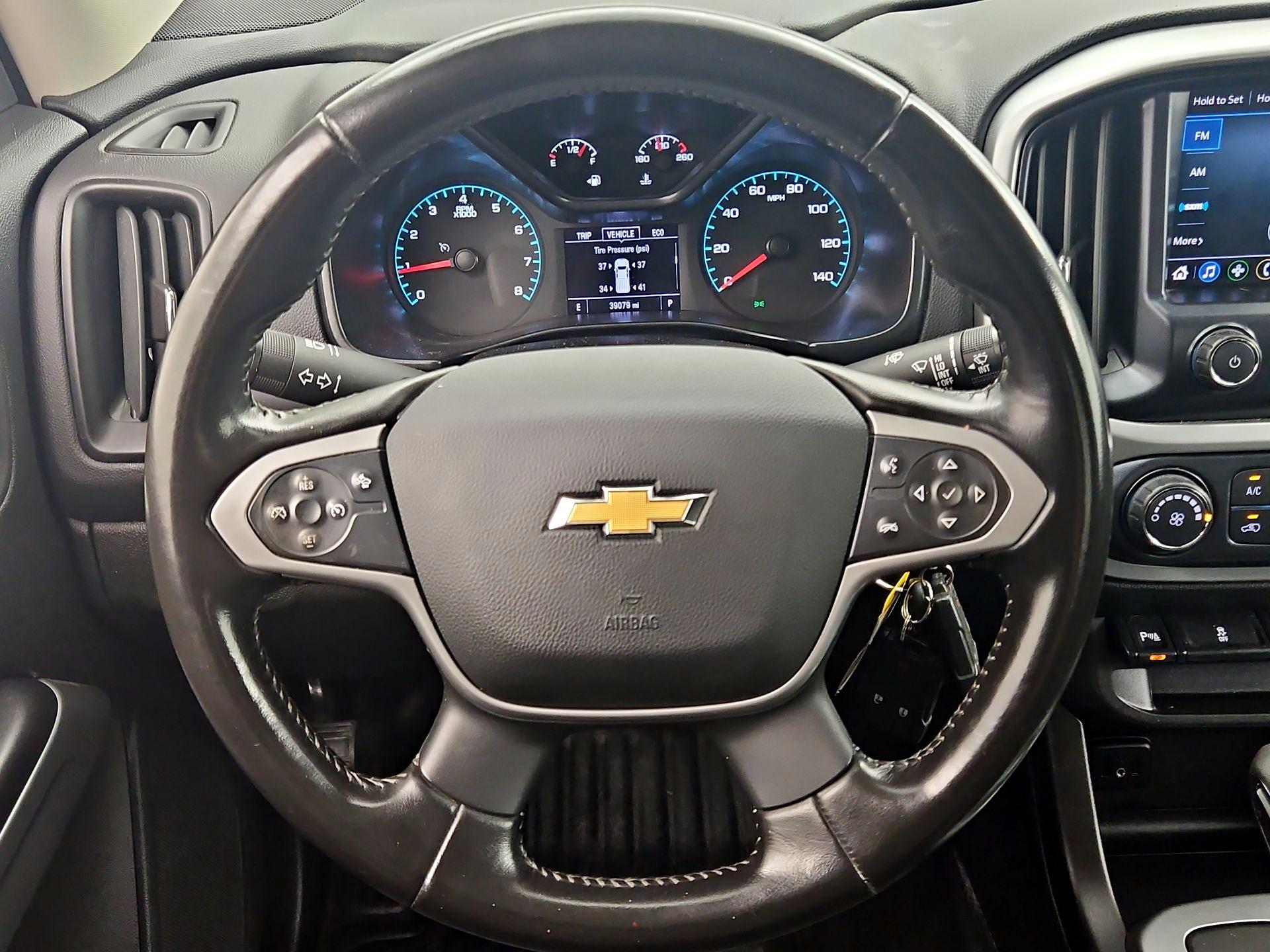 Thumbnail: 2022 Chevrolet Colorado - 10
