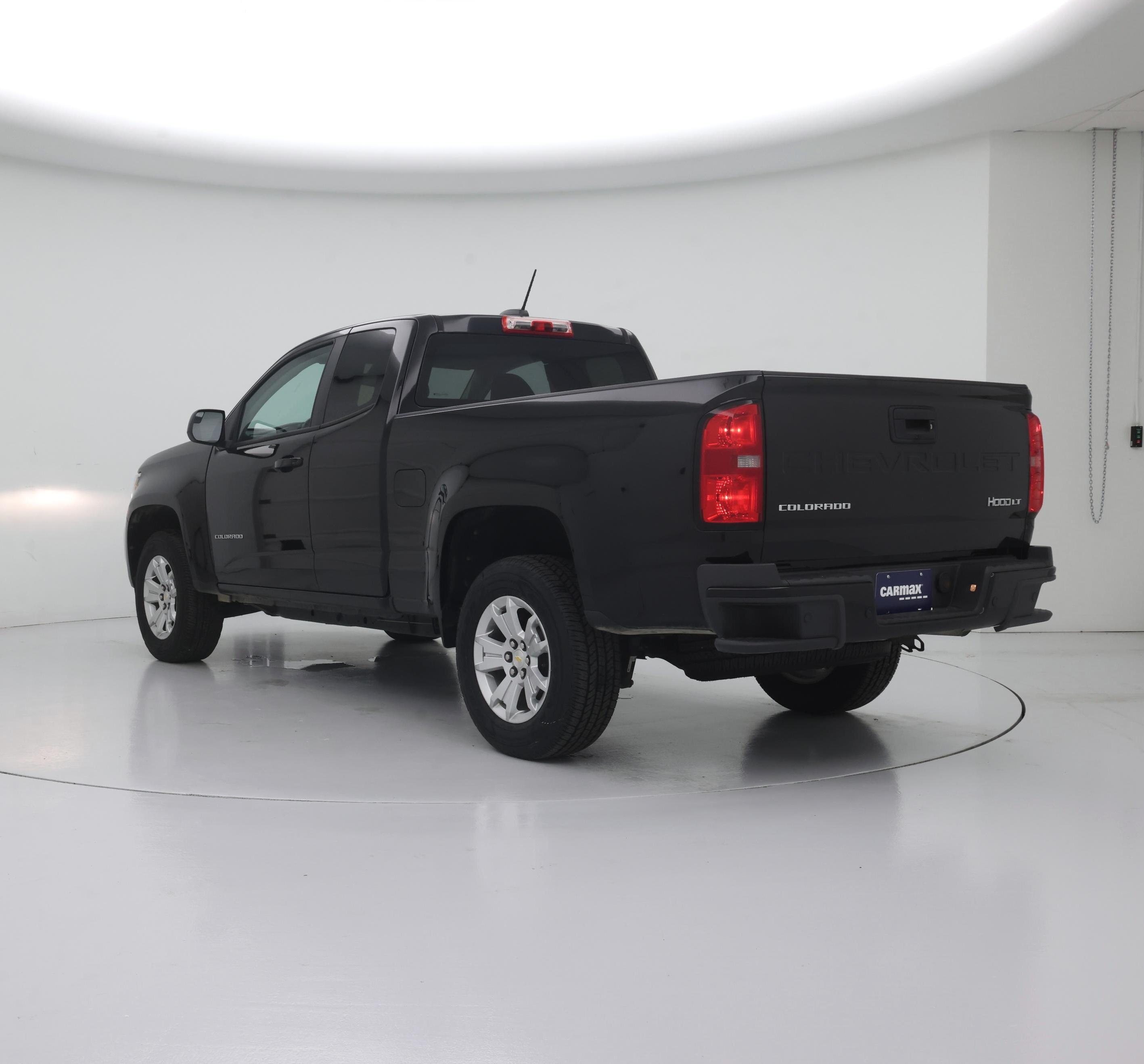 Thumbnail: 2022 Chevrolet Colorado - 2
