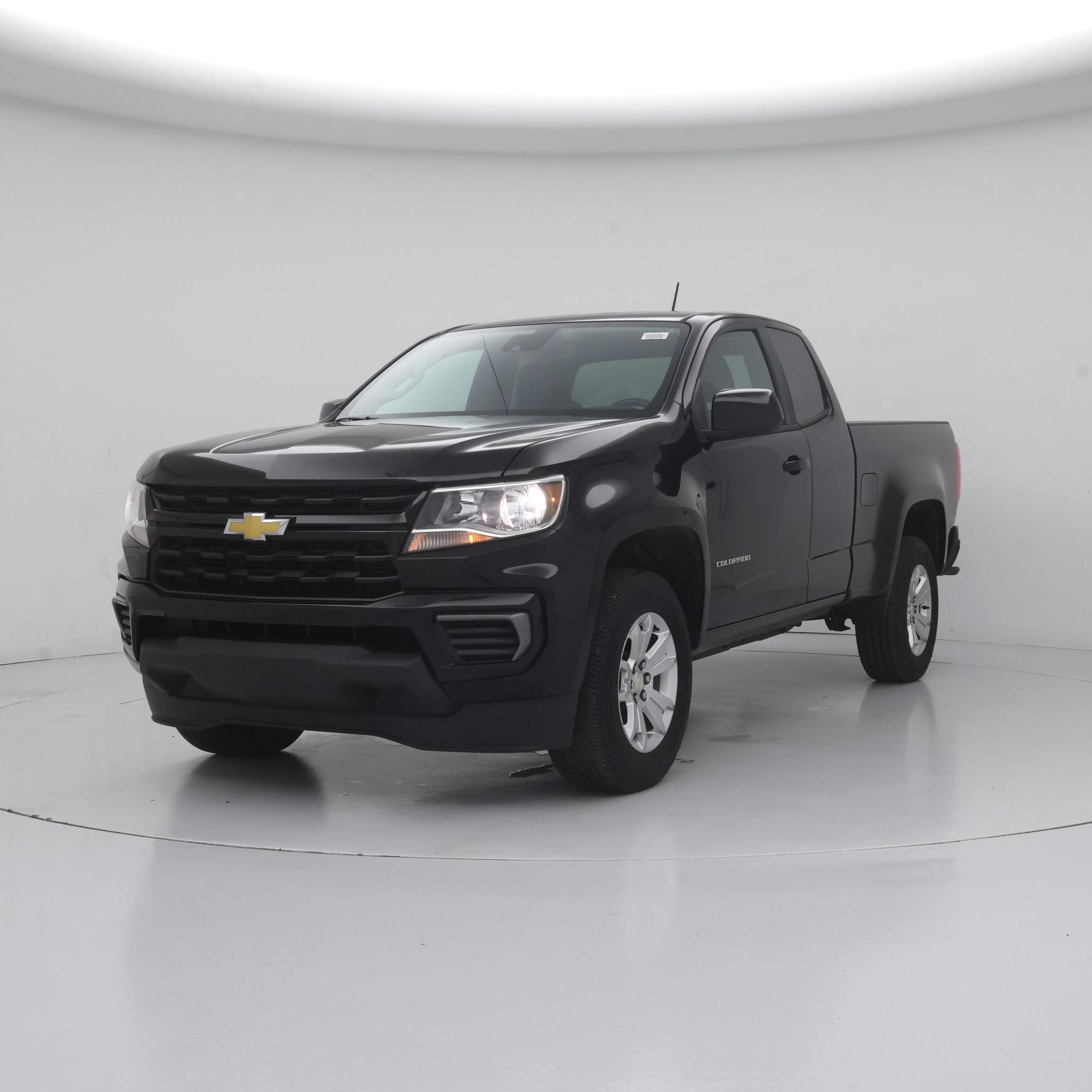 Thumbnail: 2022 Chevrolet Colorado - 4