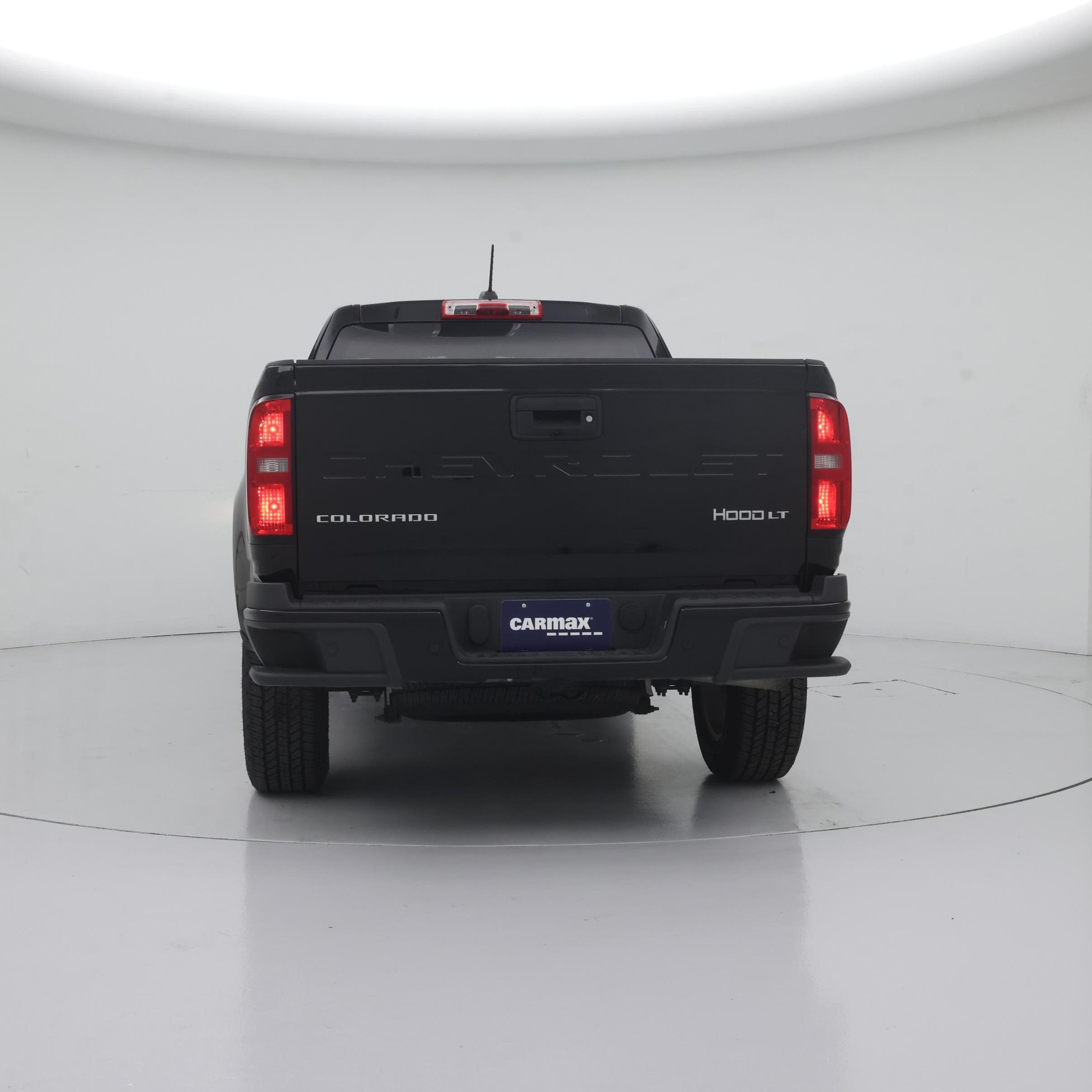 Thumbnail: 2022 Chevrolet Colorado - 6