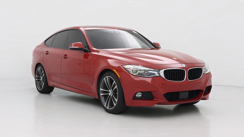2017 BMW 3 Series 330xi Hero Image