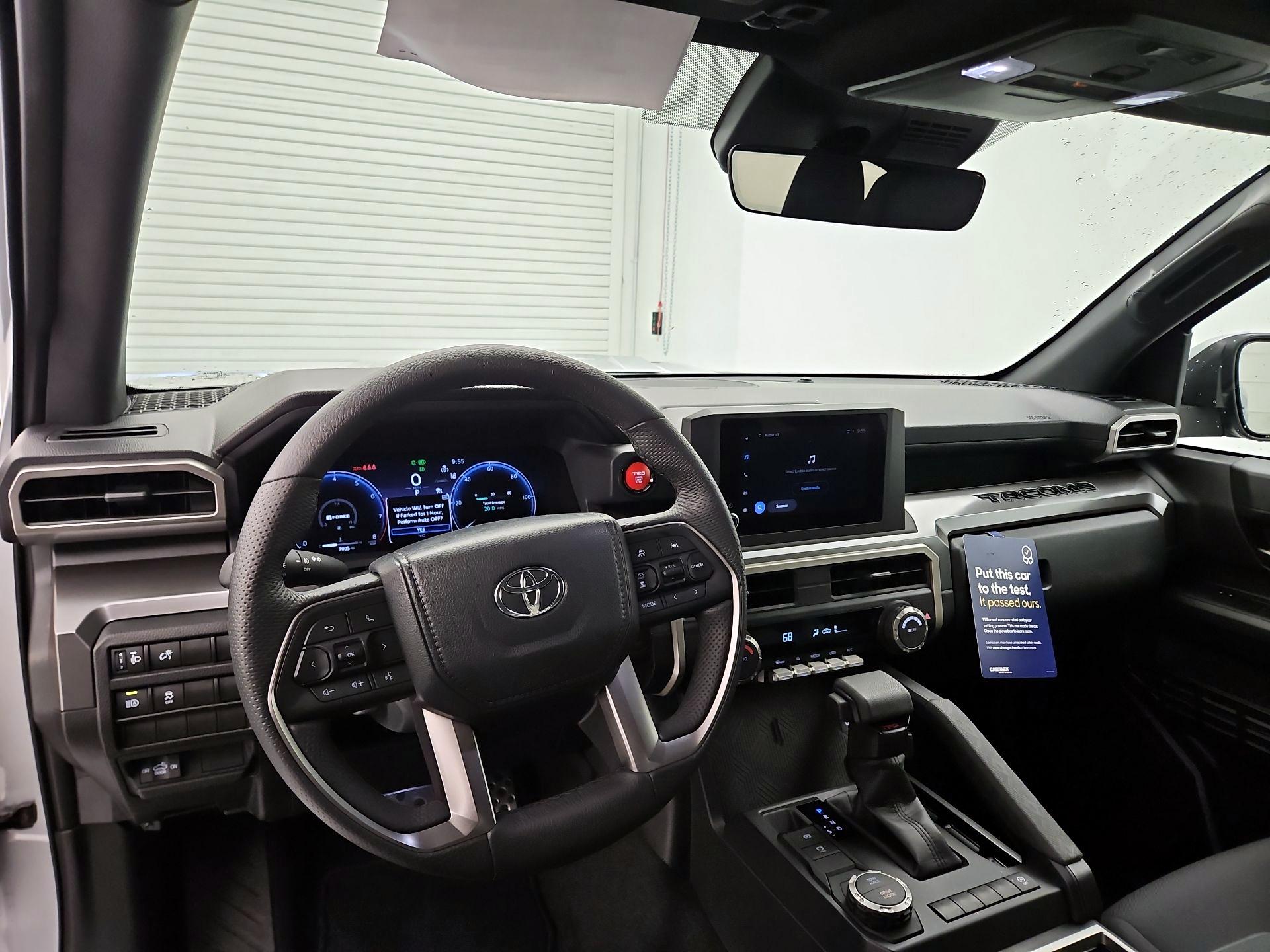 Thumbnail: 2024 Toyota Tacoma - 9