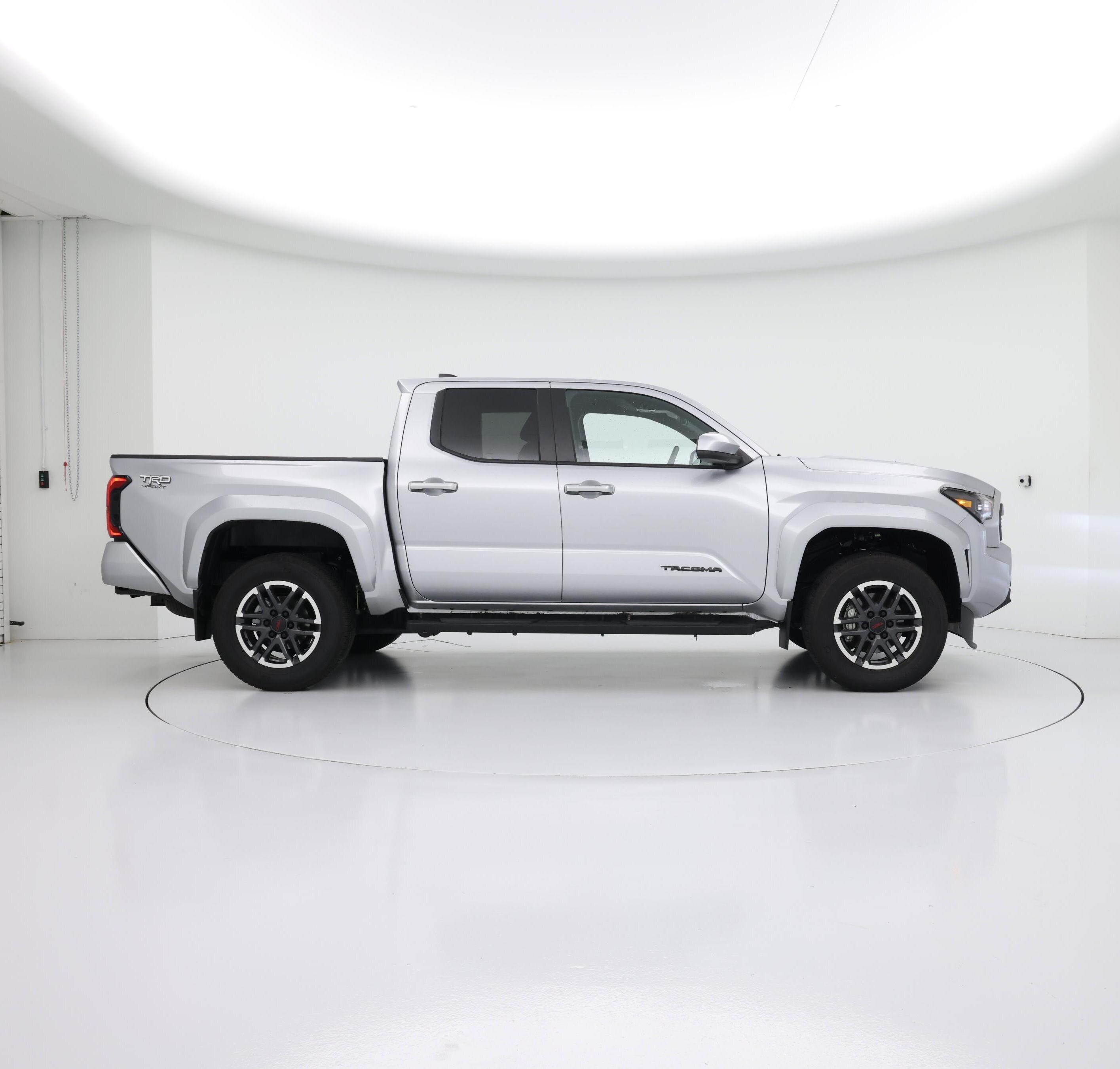Thumbnail: 2024 Toyota Tacoma - 7