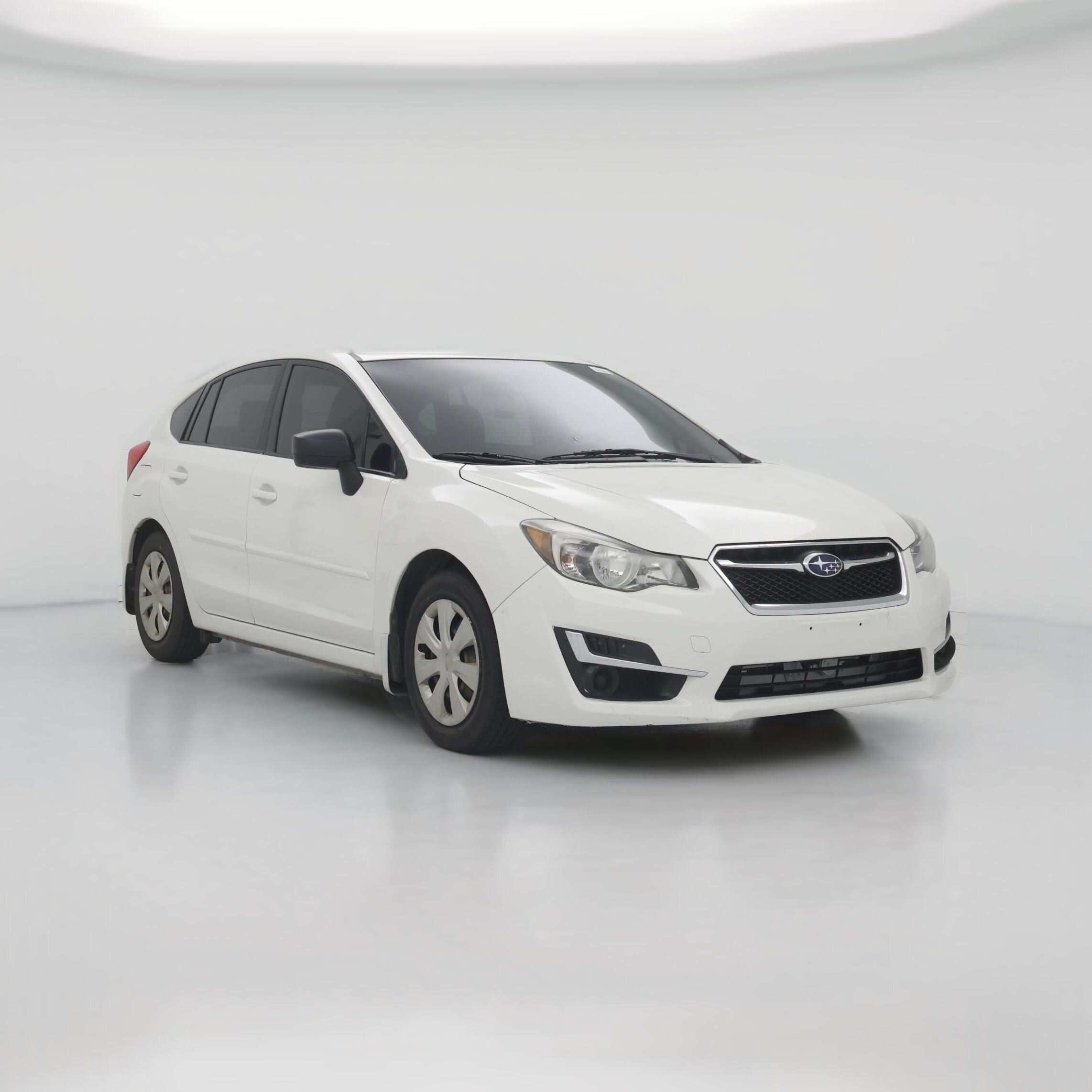 Thumbnail: 2015 Subaru Impreza - 1