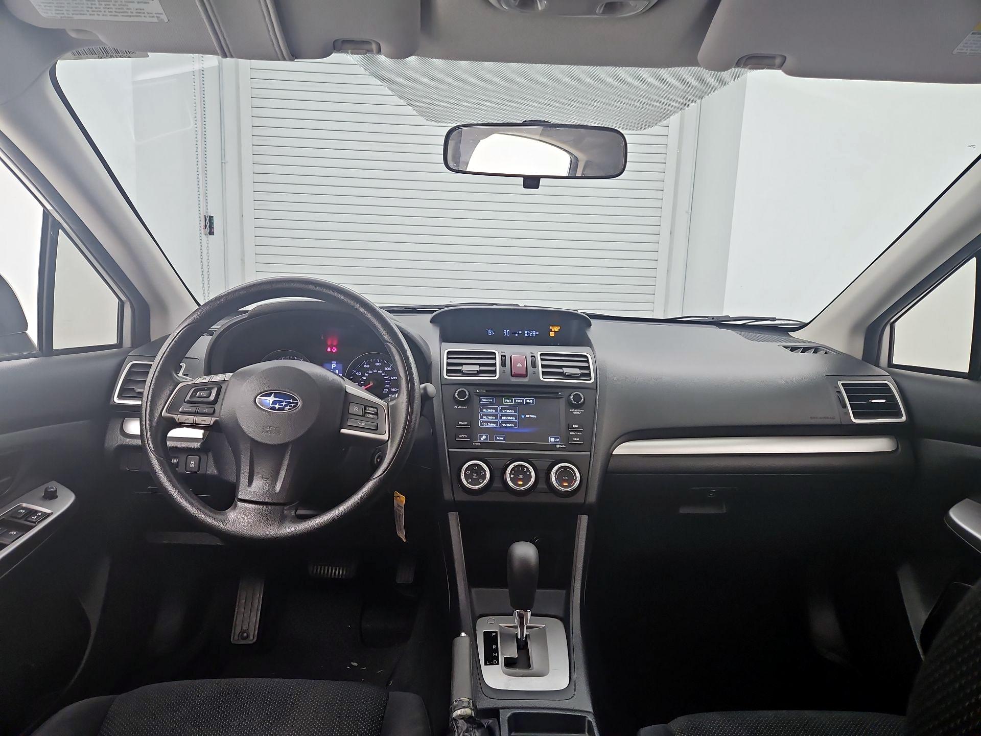 Thumbnail: 2015 Subaru Impreza - 9