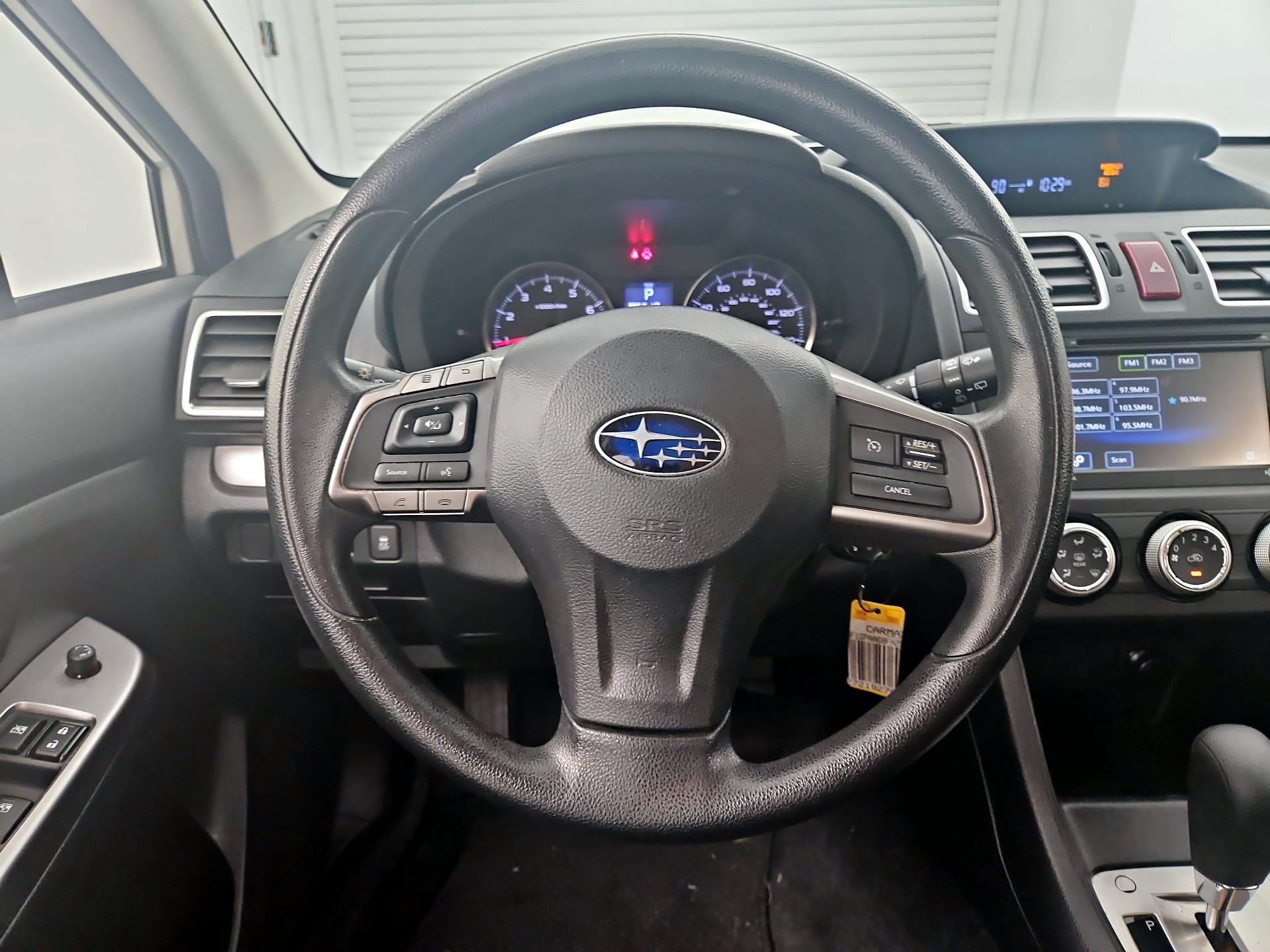 Thumbnail: 2015 Subaru Impreza - 10