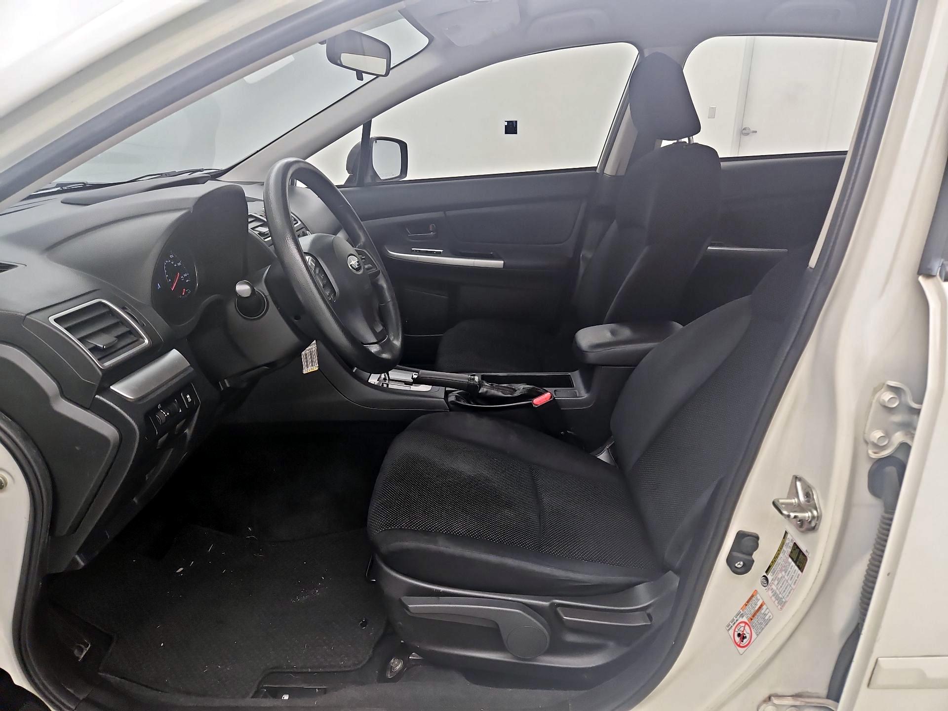 Thumbnail: 2015 Subaru Impreza - 11