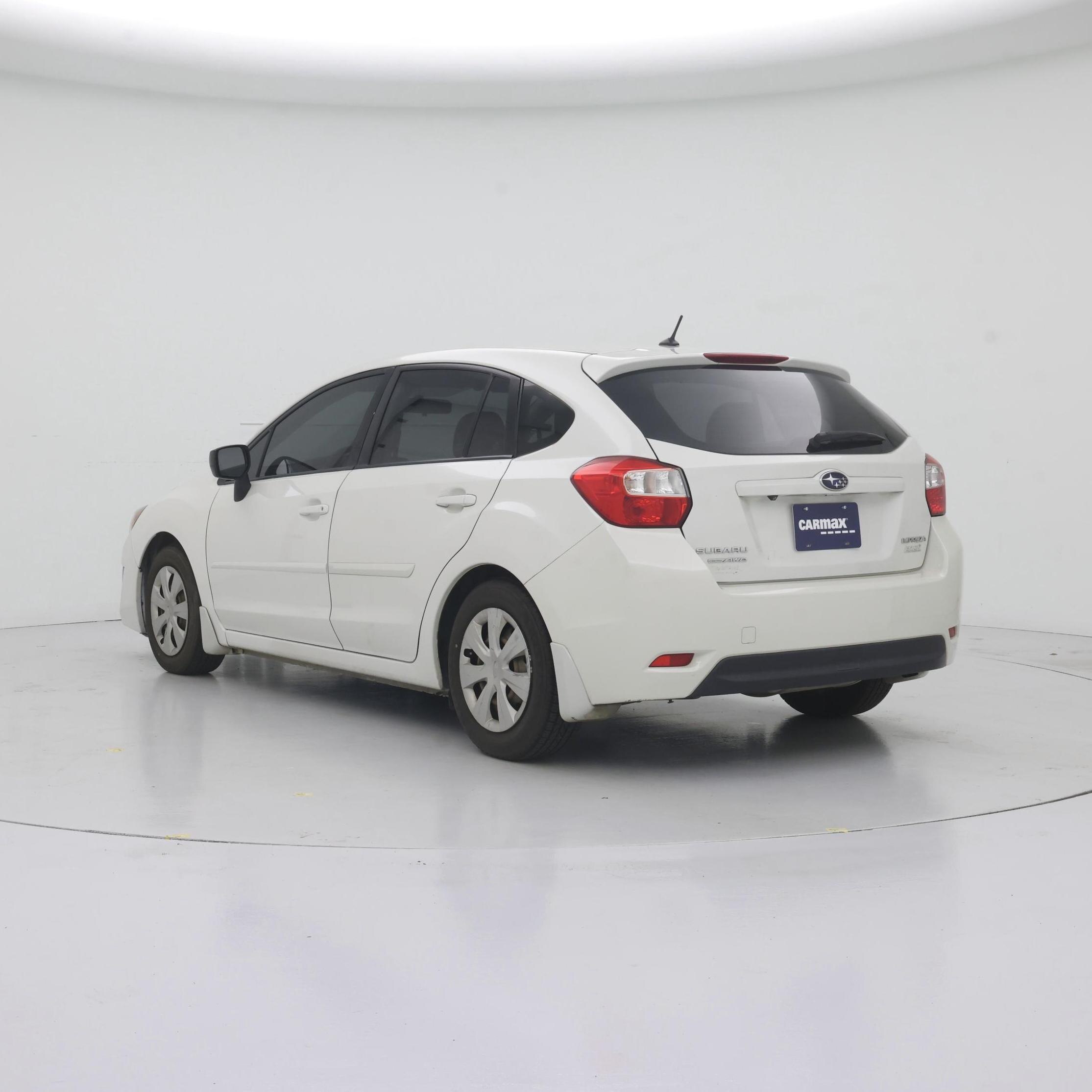Thumbnail: 2015 Subaru Impreza - 2