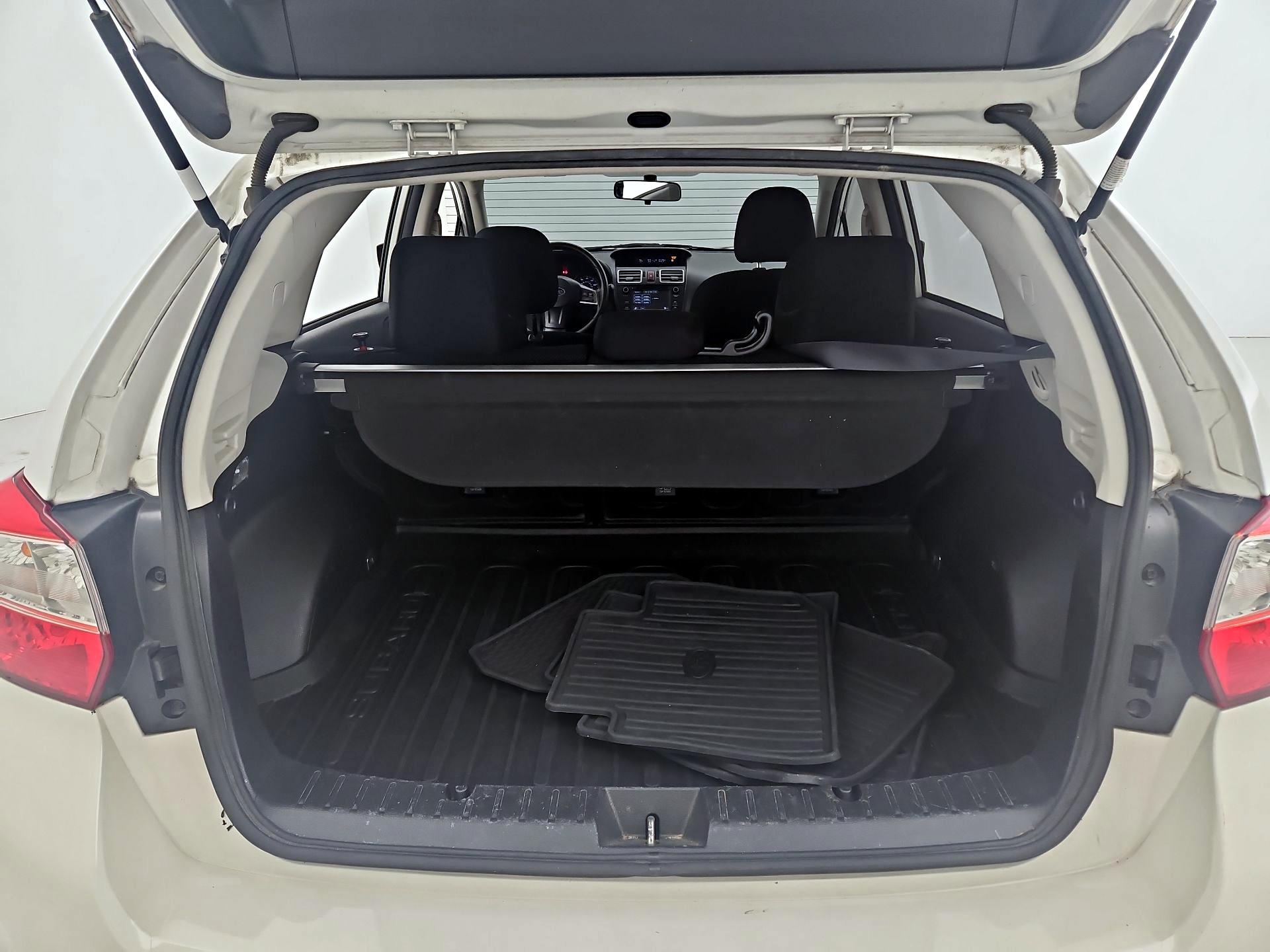 Thumbnail: 2015 Subaru Impreza - 20