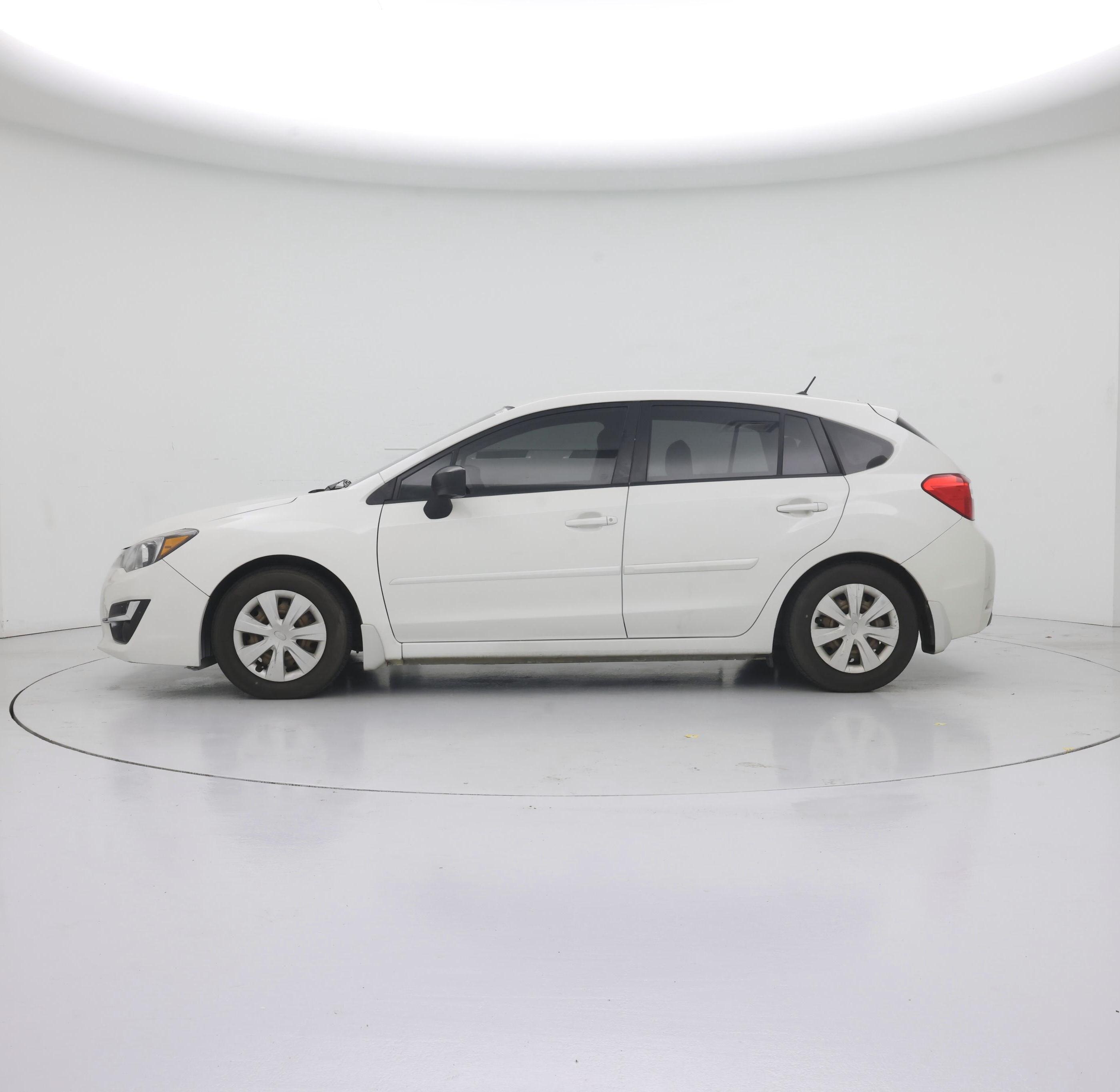 Thumbnail: 2015 Subaru Impreza - 3