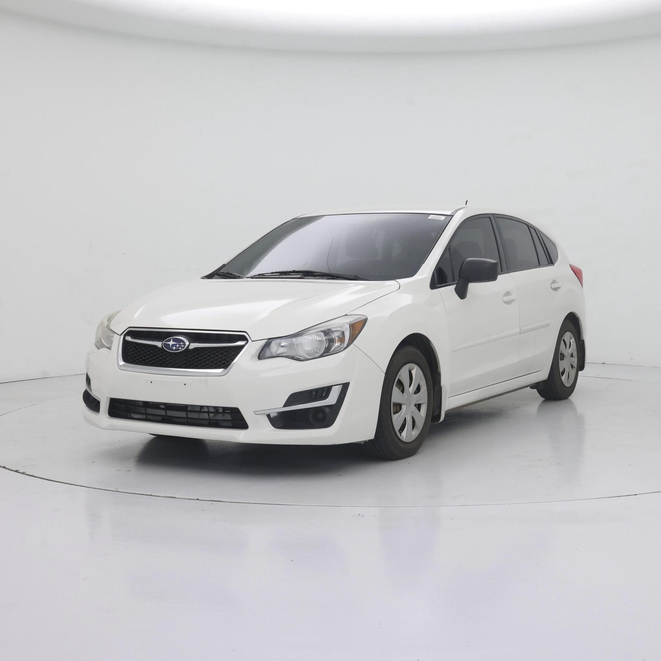 Thumbnail: 2015 Subaru Impreza - 4