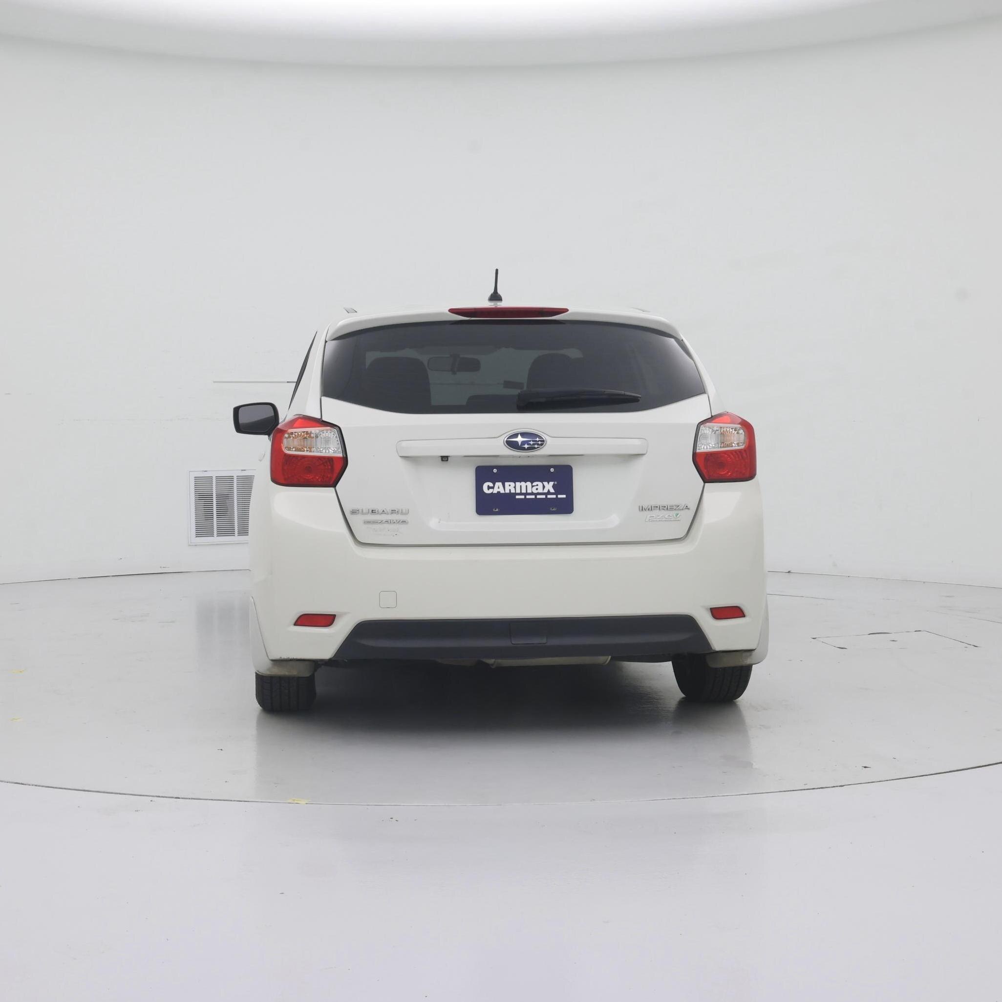 Thumbnail: 2015 Subaru Impreza - 6