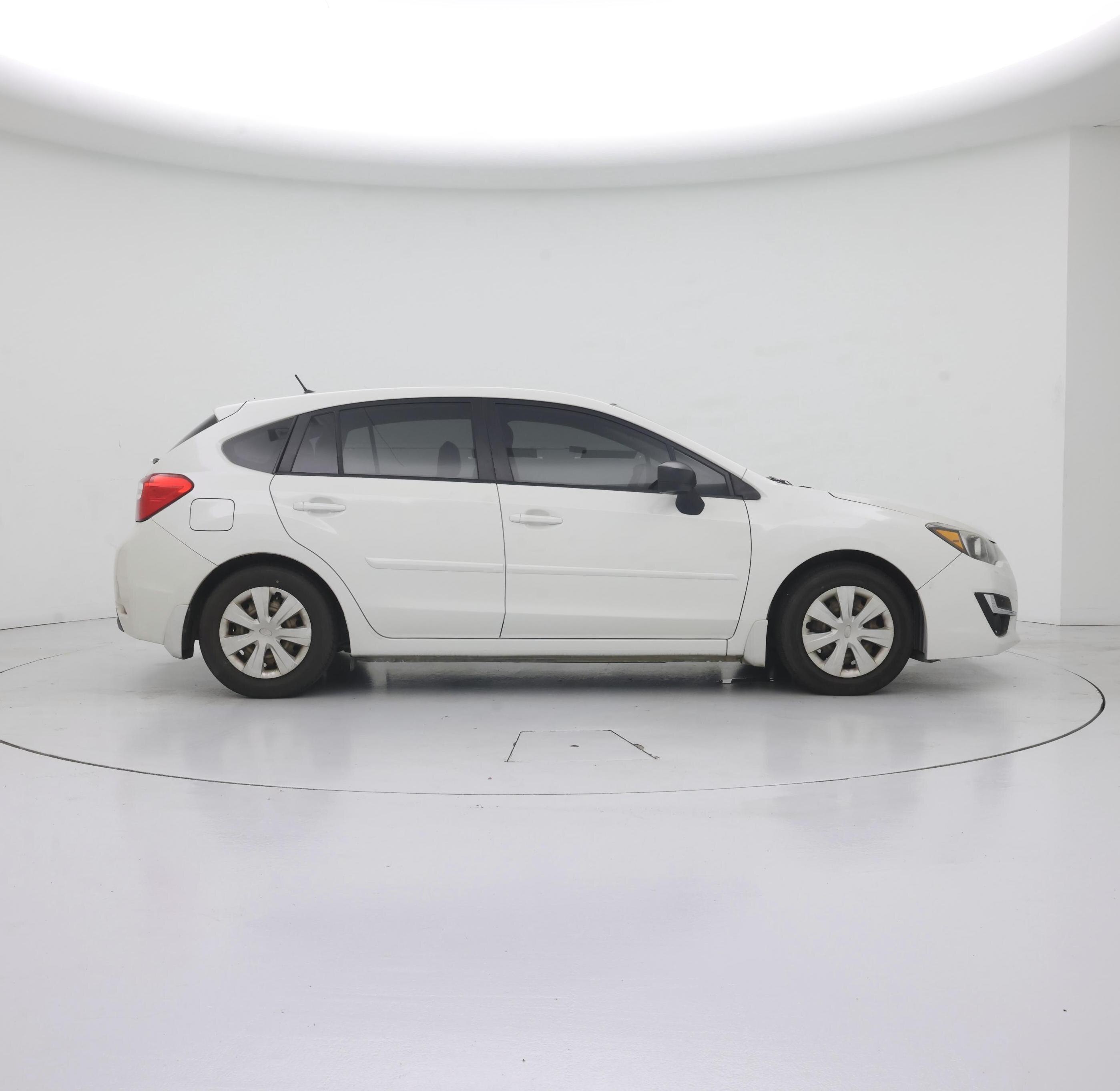 Thumbnail: 2015 Subaru Impreza - 7