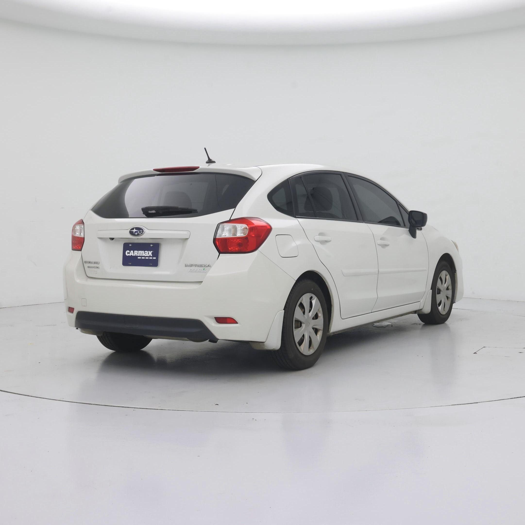 Thumbnail: 2015 Subaru Impreza - 8