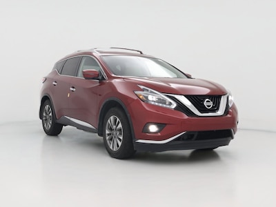 2018 Nissan Murano SL -
                  Memphis, TN