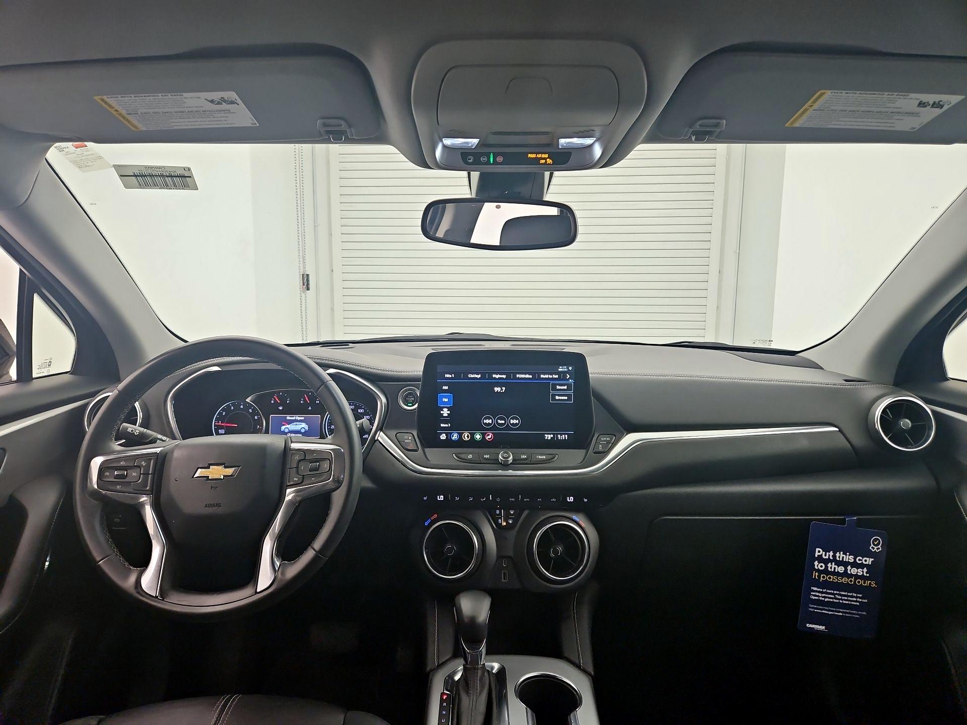 Thumbnail: 2023 Chevrolet Blazer - 9