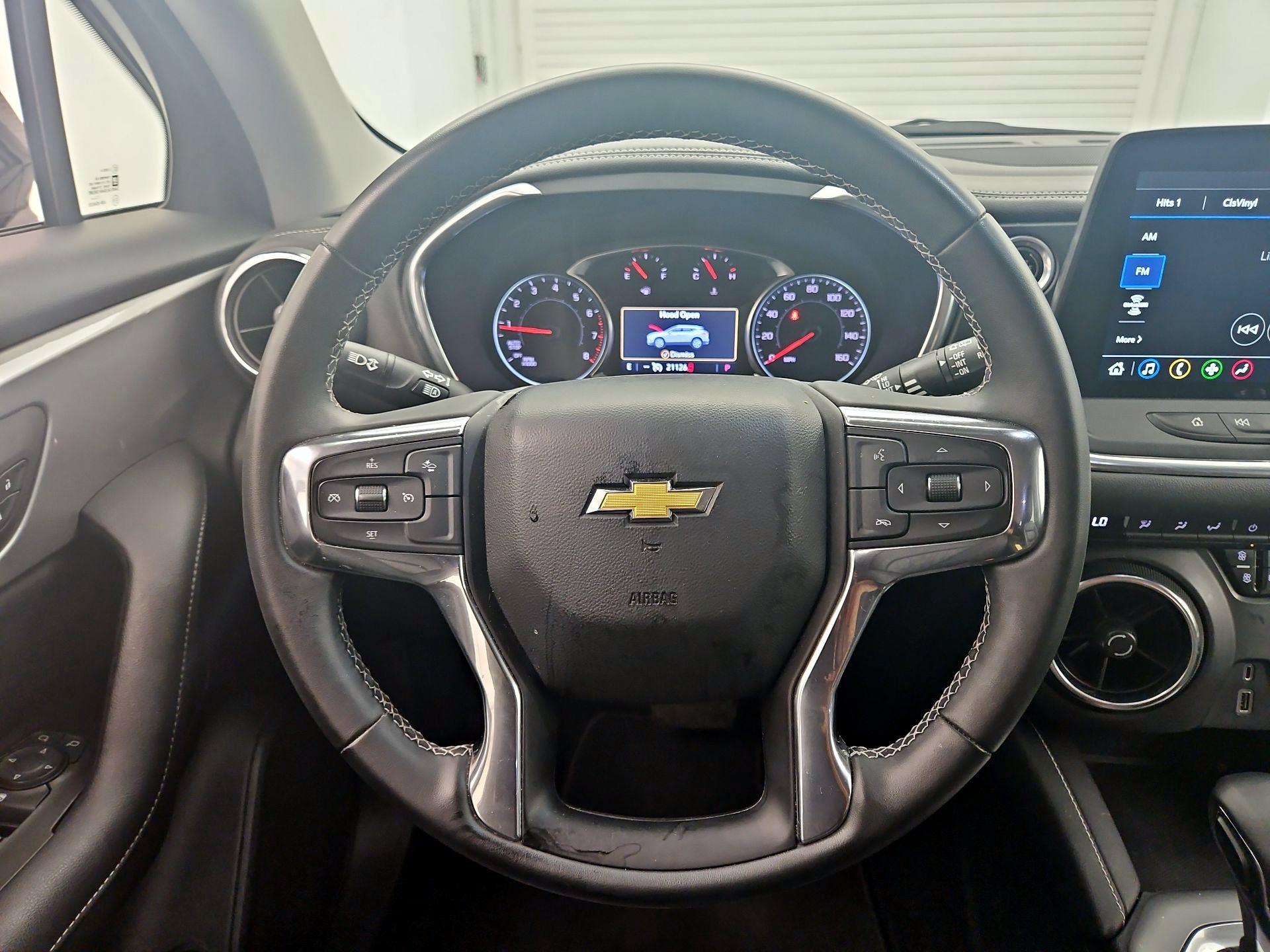 Thumbnail: 2023 Chevrolet Blazer - 10