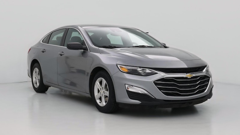 2023 Chevrolet Malibu LS Hero Image