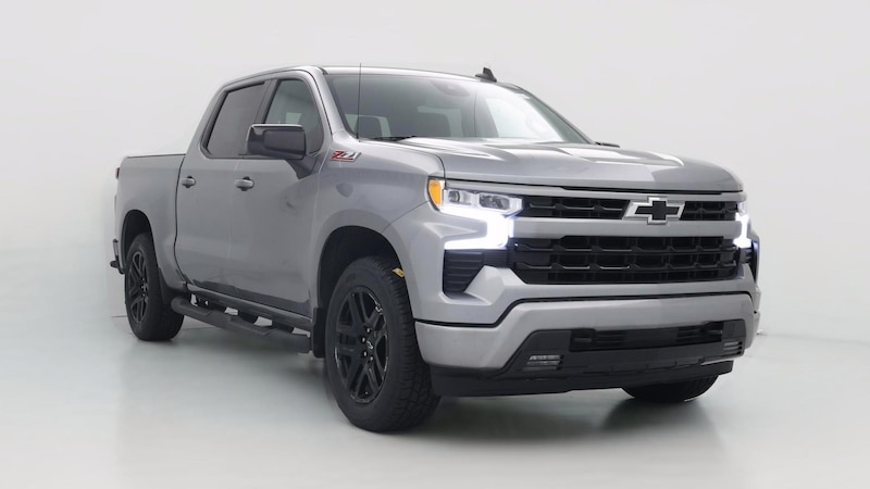 2023 Chevrolet Silverado 1500 RST Hero Image