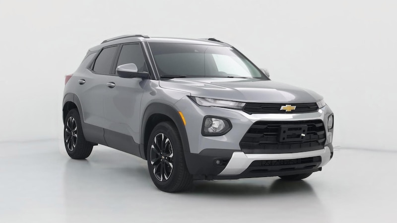 2023 Chevrolet TrailBlazer LT Hero Image