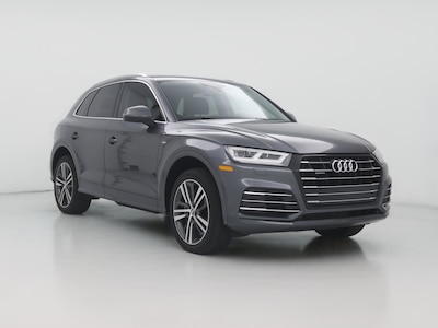 2020 Audi Q5 Plug-in Hybrid Premium Plus