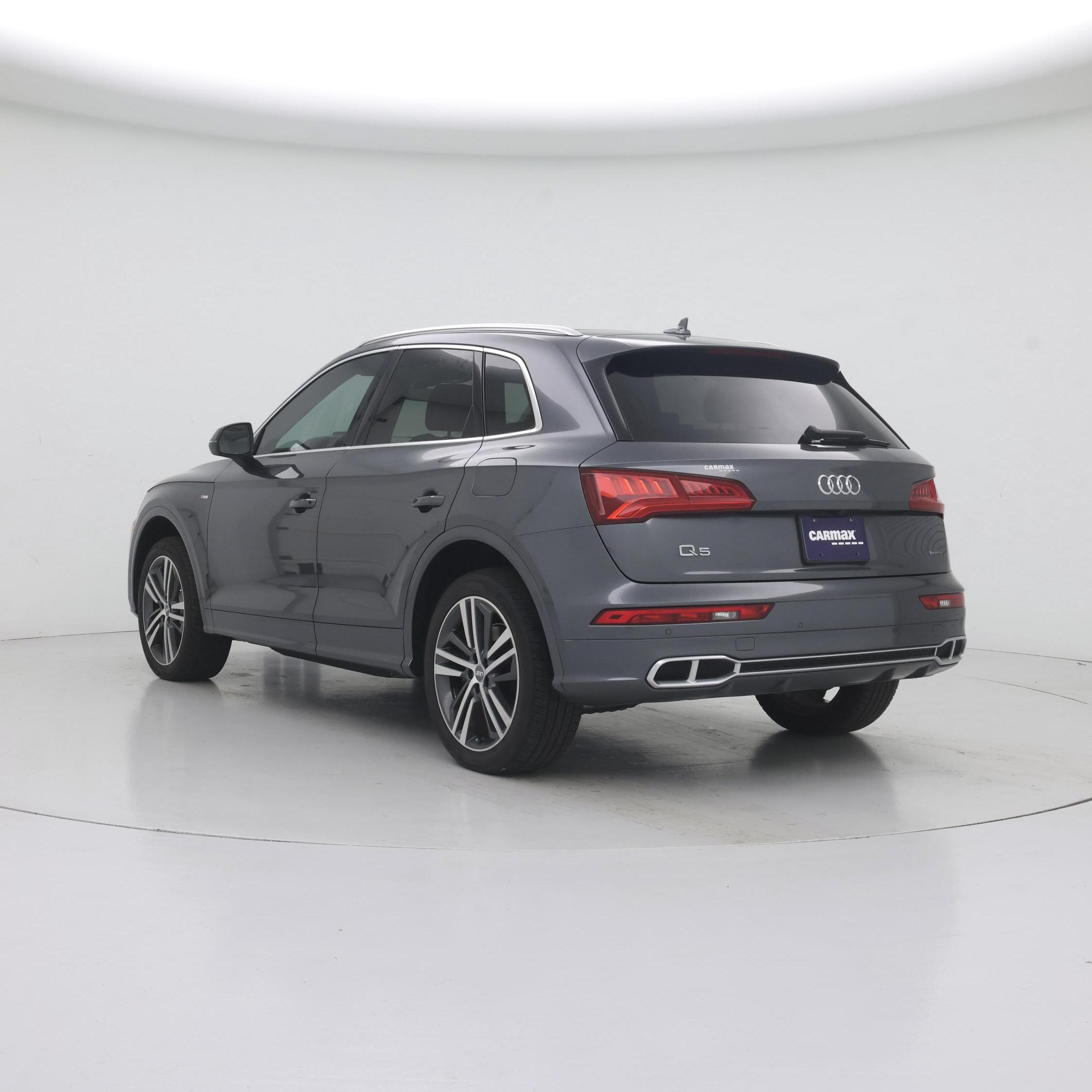 Thumbnail: 2020 Audi Q5 - 2