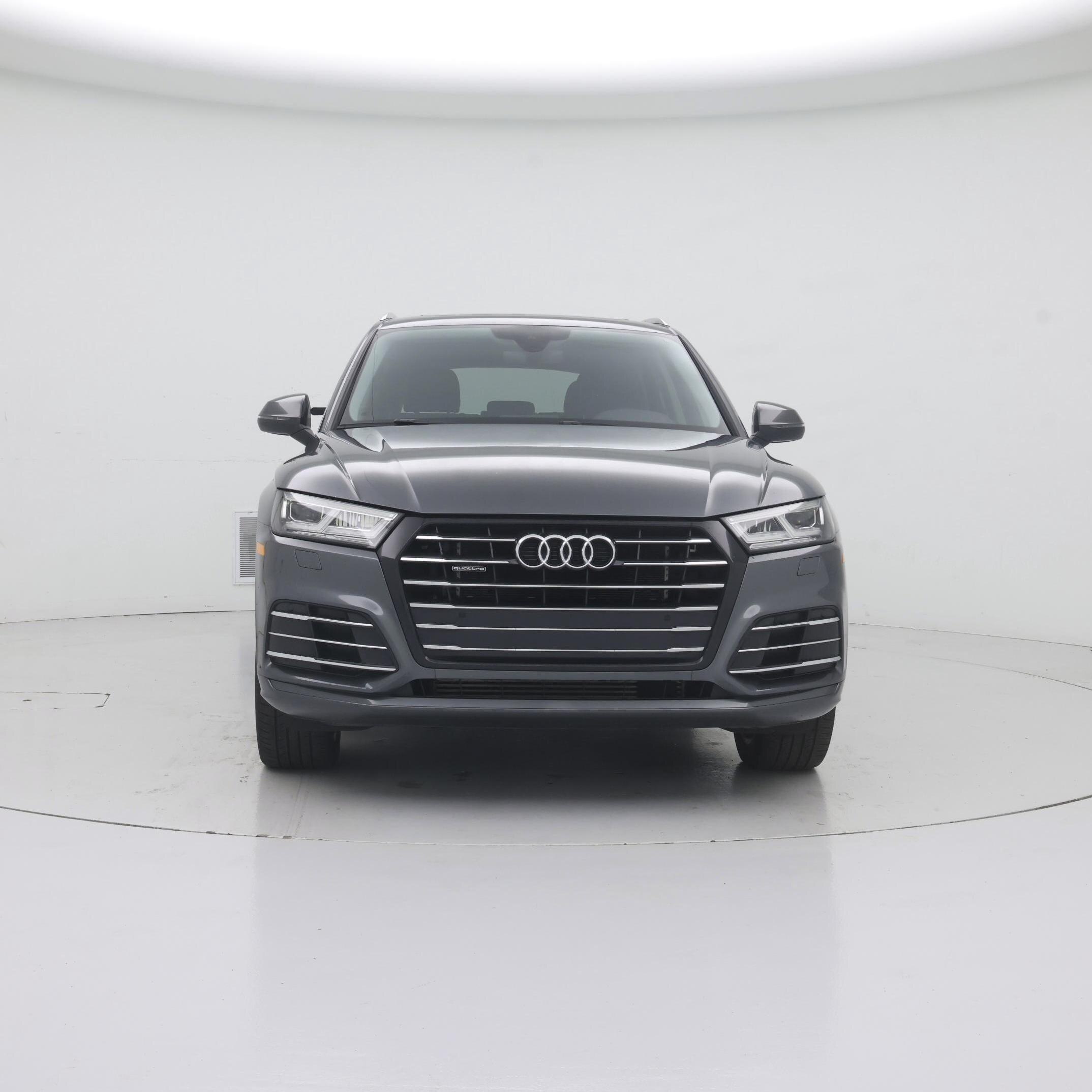Thumbnail: 2020 Audi Q5 - 5