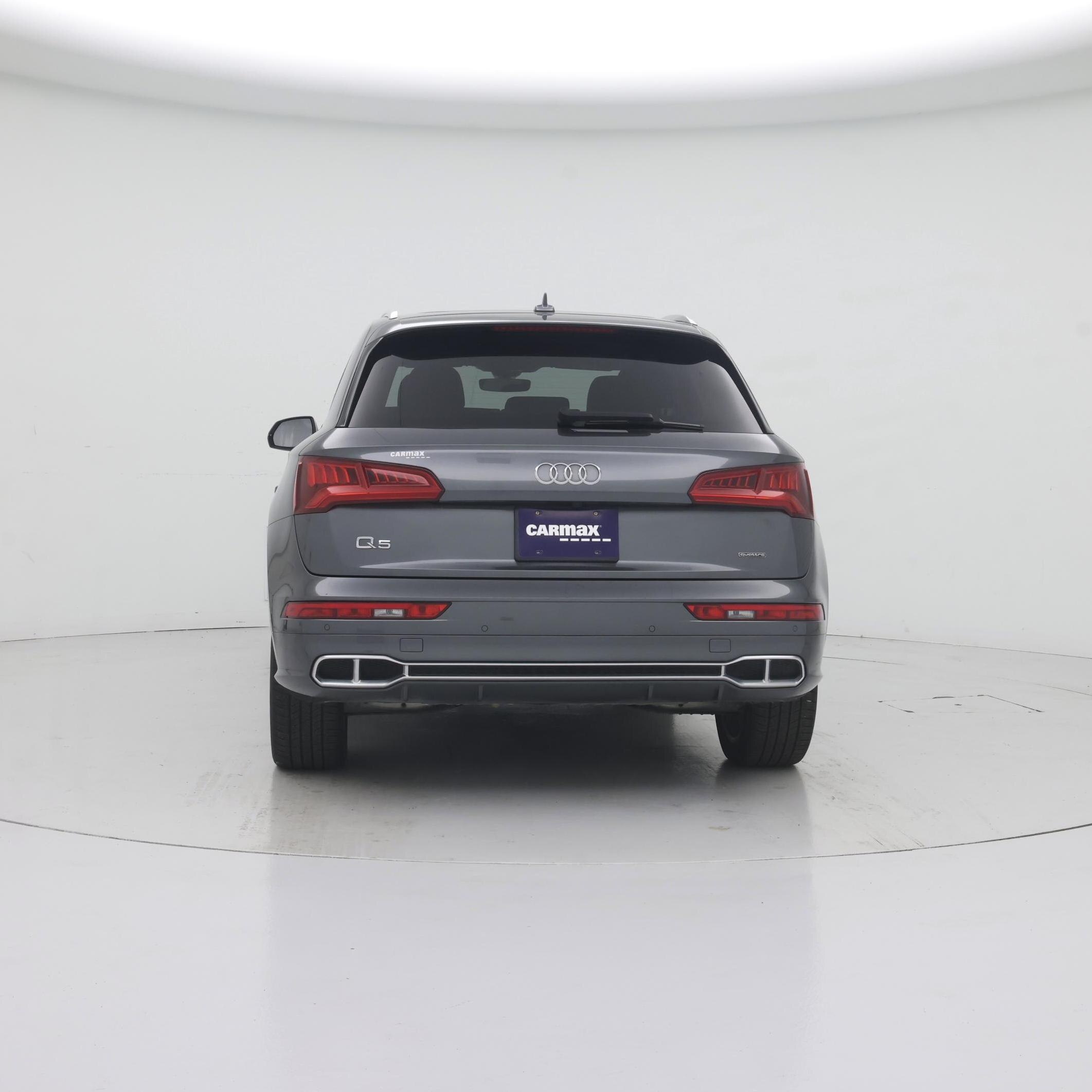 Thumbnail: 2020 Audi Q5 - 6