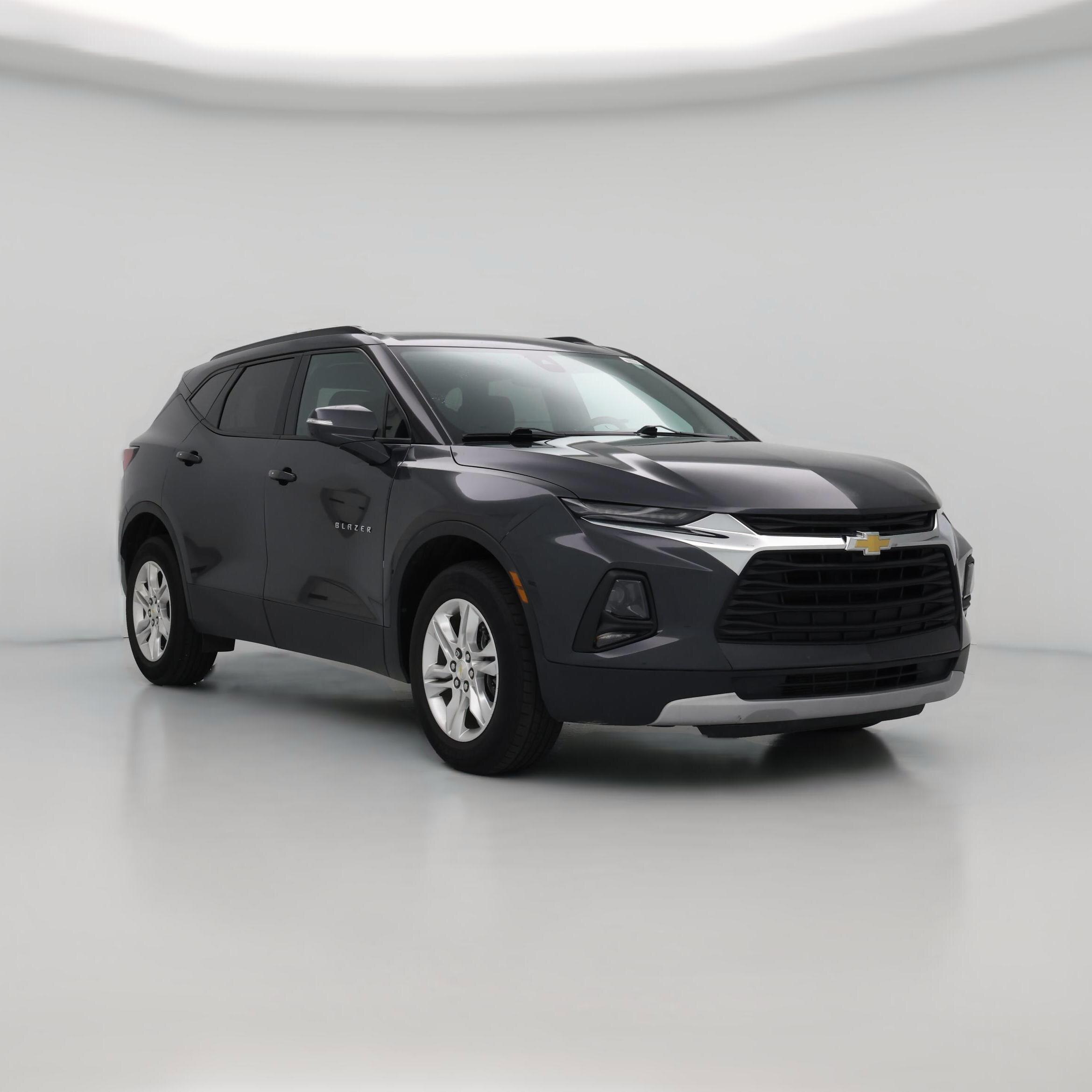 Thumbnail: 2021 Chevrolet Blazer - 1