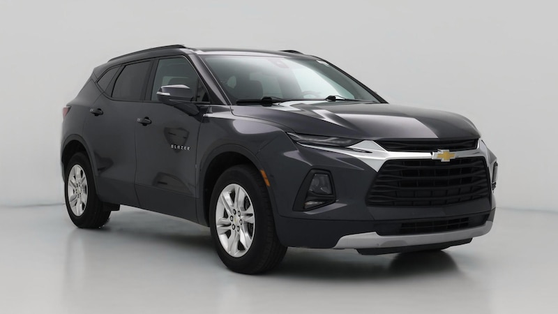 2021 Chevrolet Blazer  Hero Image