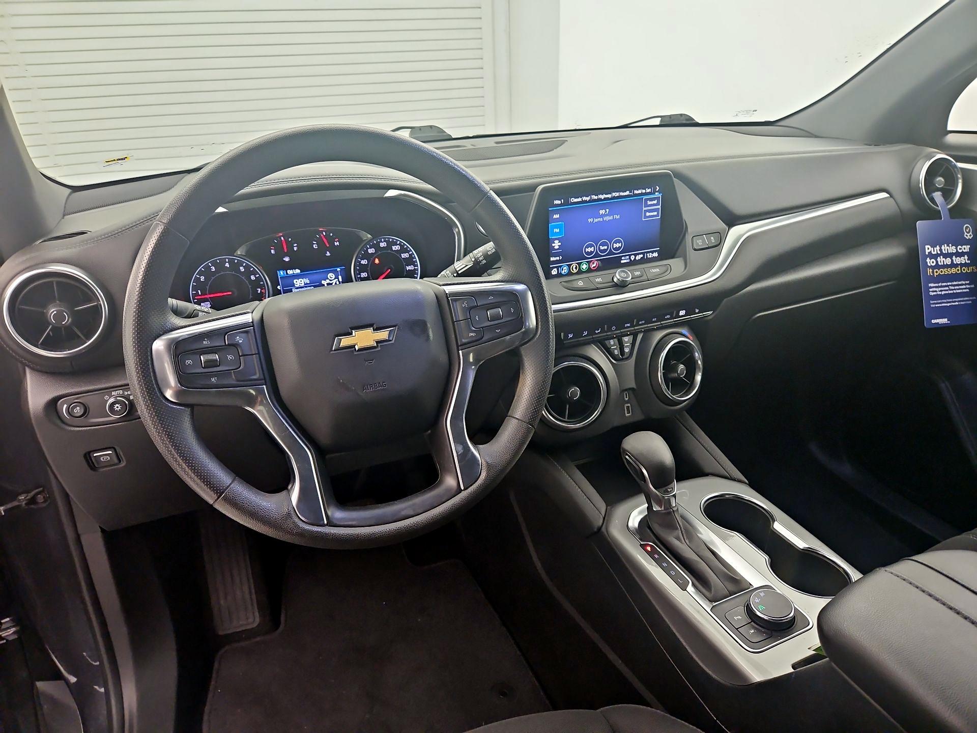 Thumbnail: 2021 Chevrolet Blazer - 9