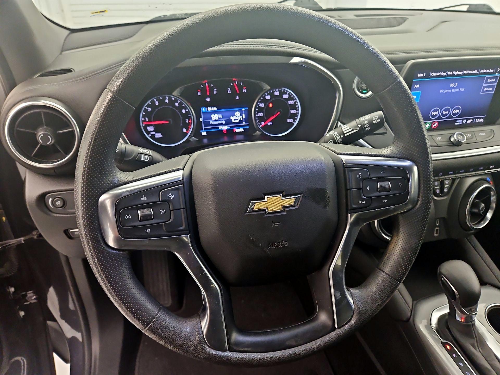 Thumbnail: 2021 Chevrolet Blazer - 10